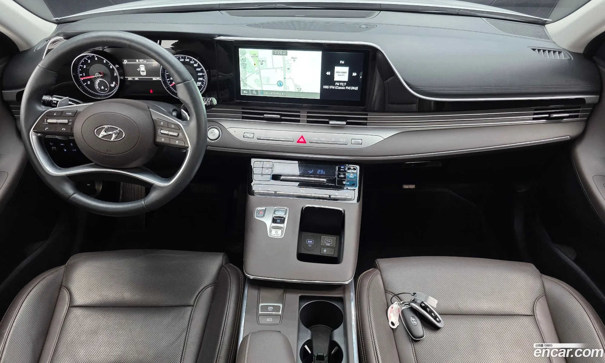 Hyundai Grandeur IG 2020 — 3