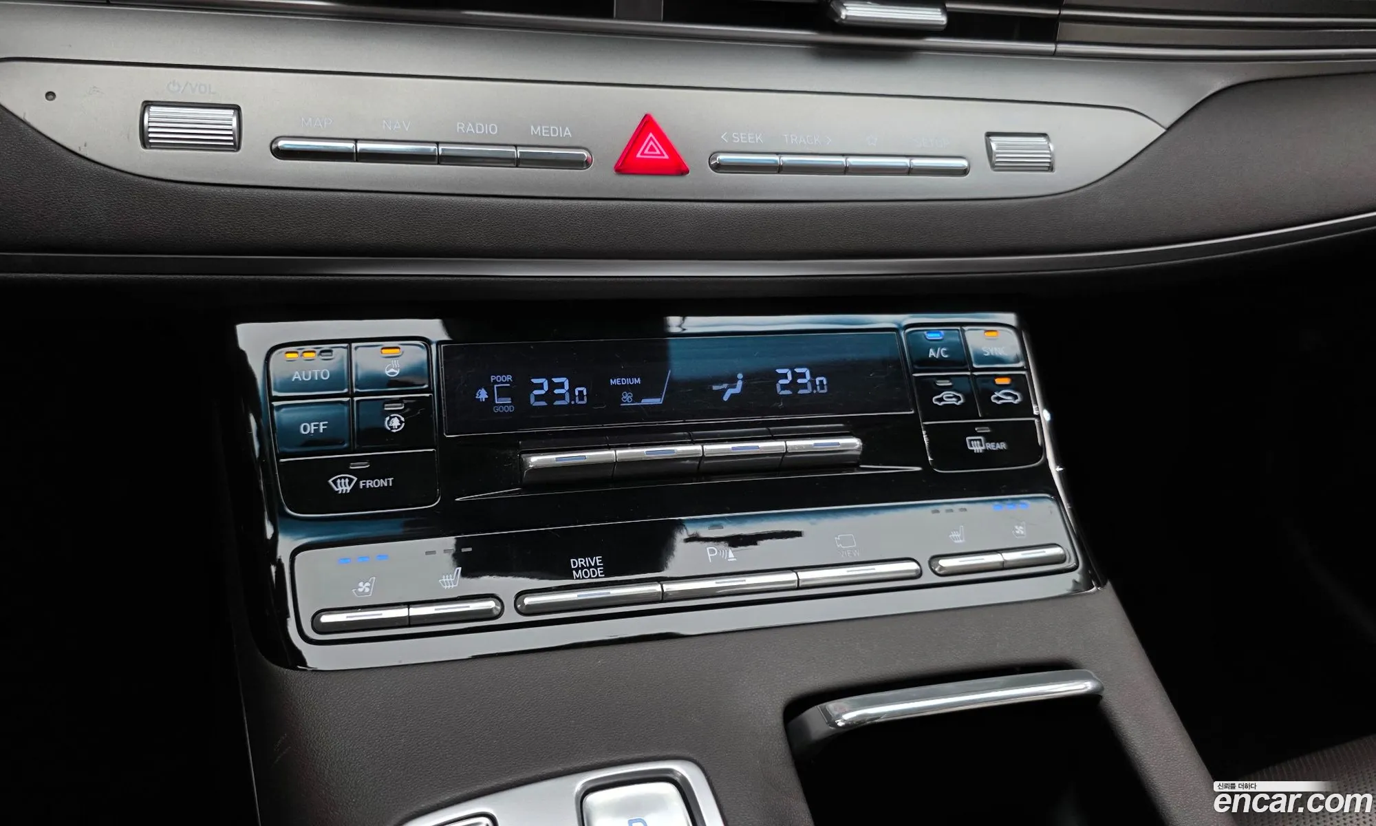 Hyundai Grandeur IG 2020 — 14