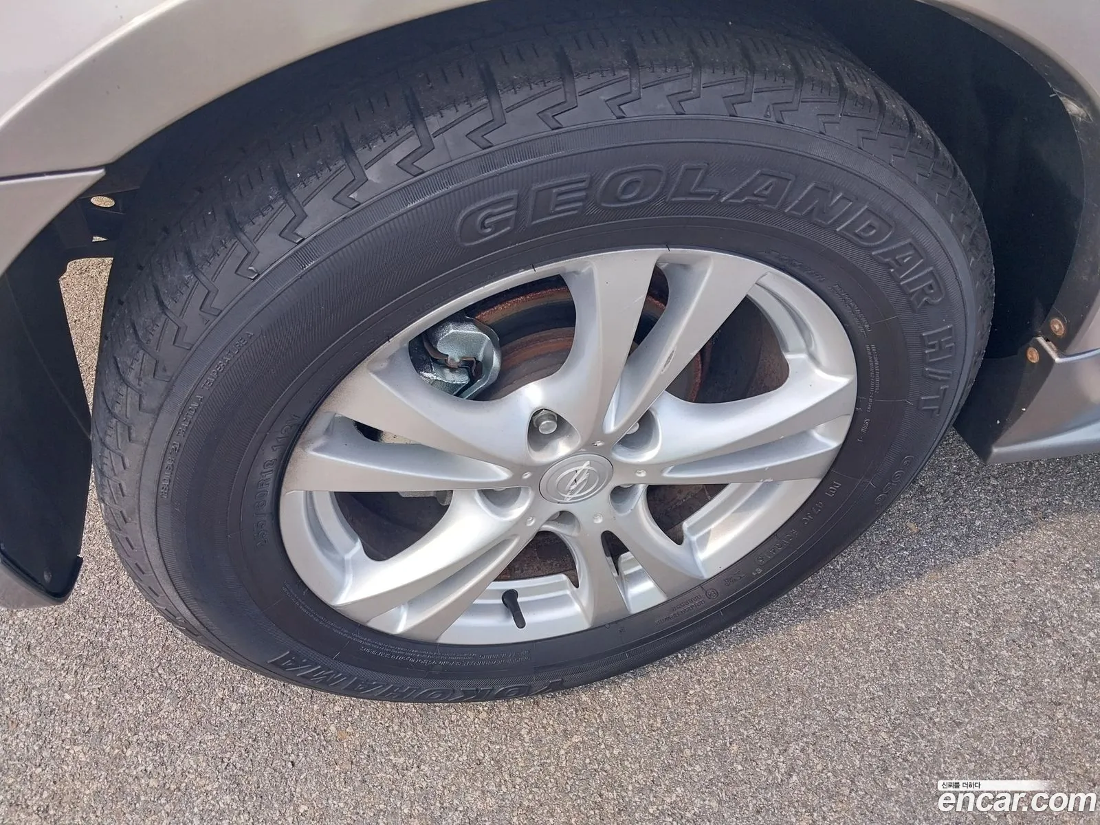 KG Mobility (SsangYong) Super Rexton 2010 — 14
