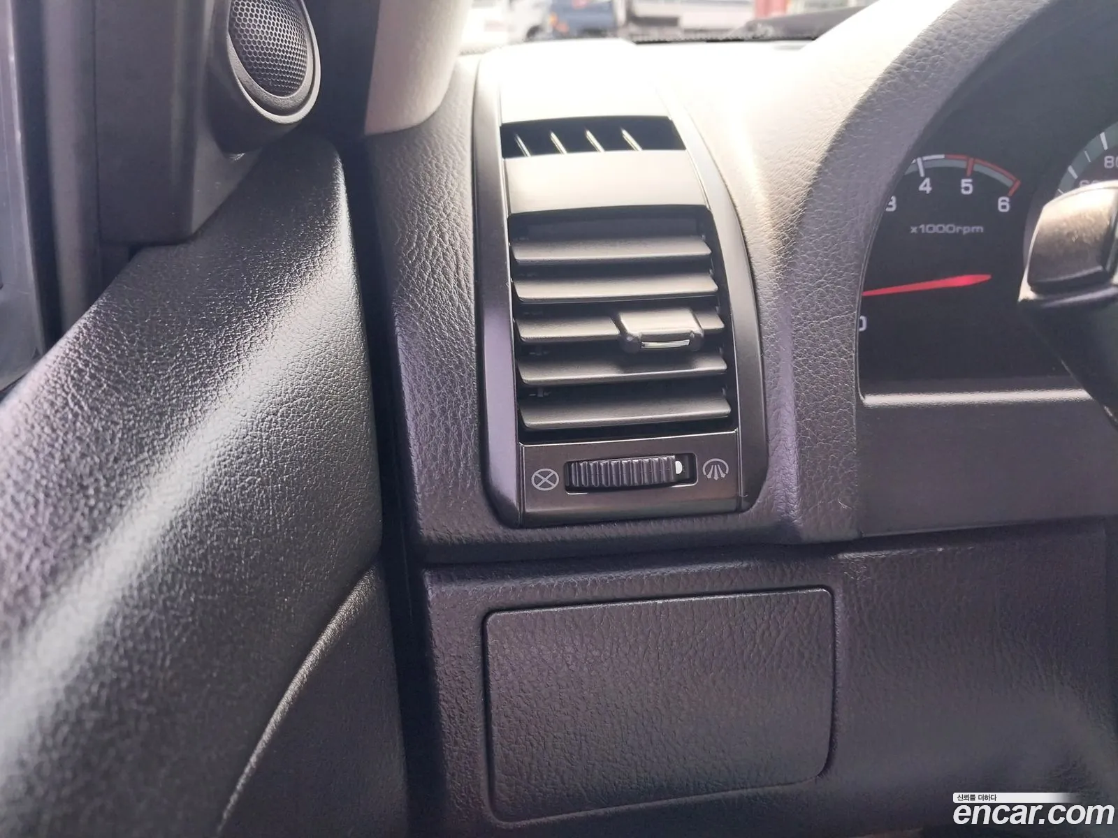 KG Mobility (SsangYong) Super Rexton 2010 — 7