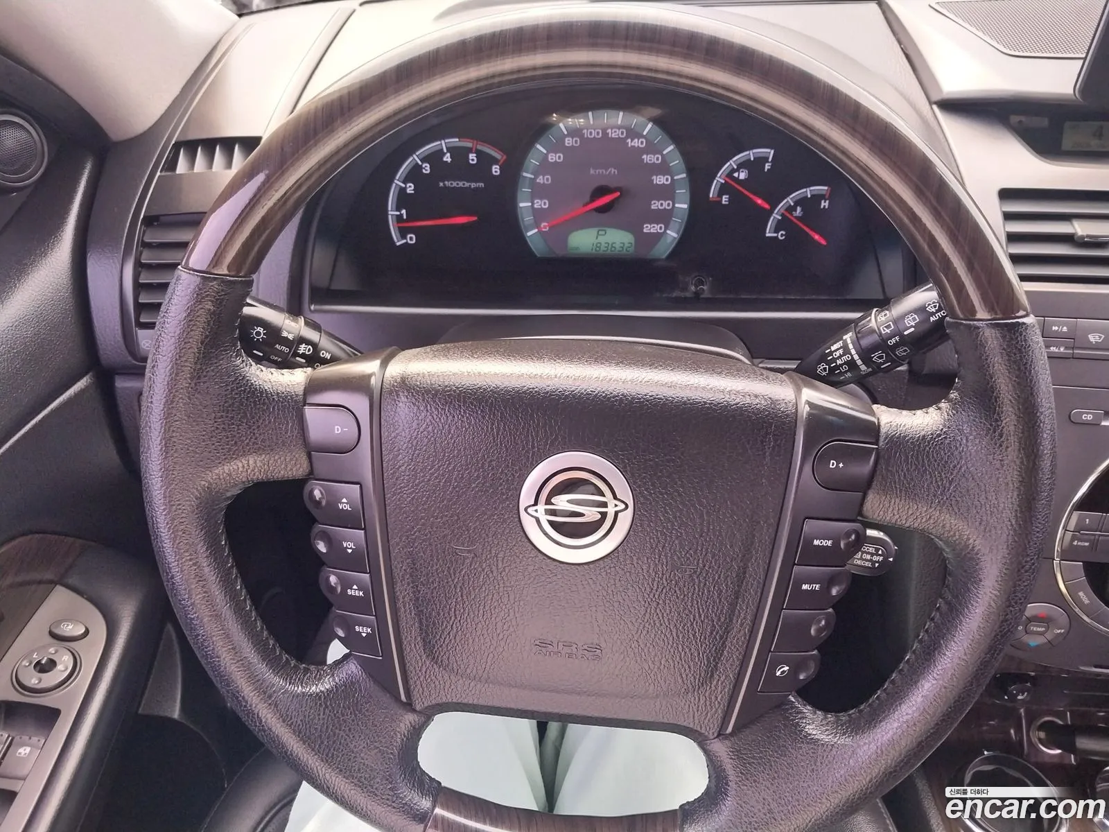 KG Mobility (SsangYong) Super Rexton