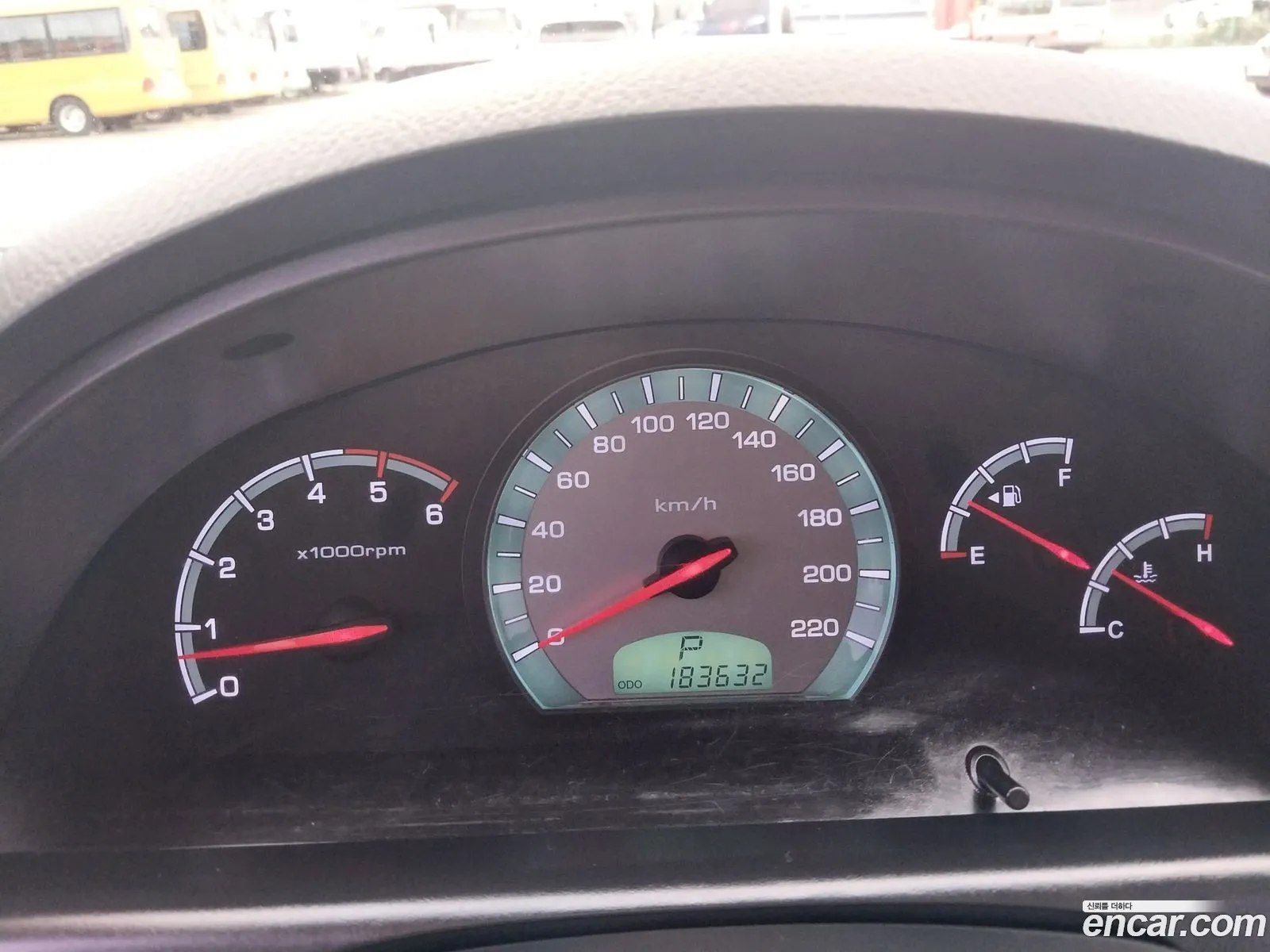 KG Mobility (SsangYong) Super Rexton 2010 — 13