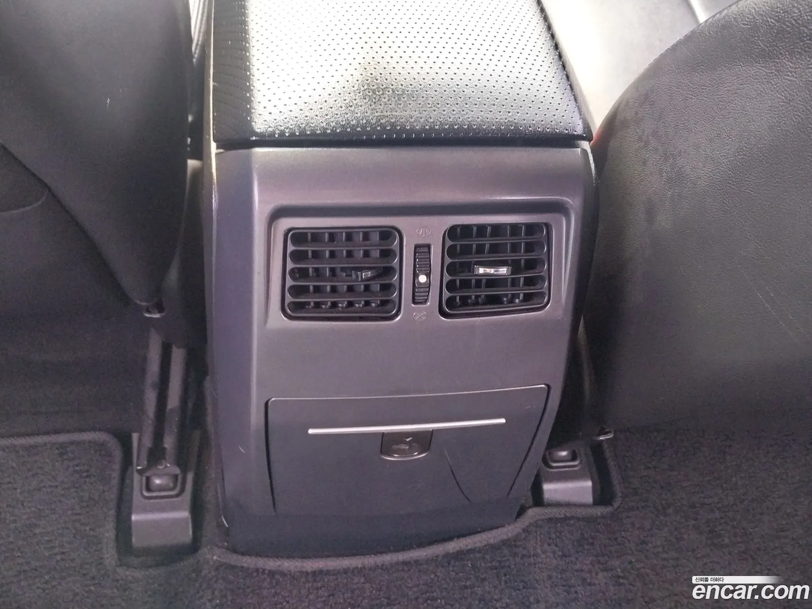 KG Mobility (SsangYong) Super Rexton 2010 — 4
