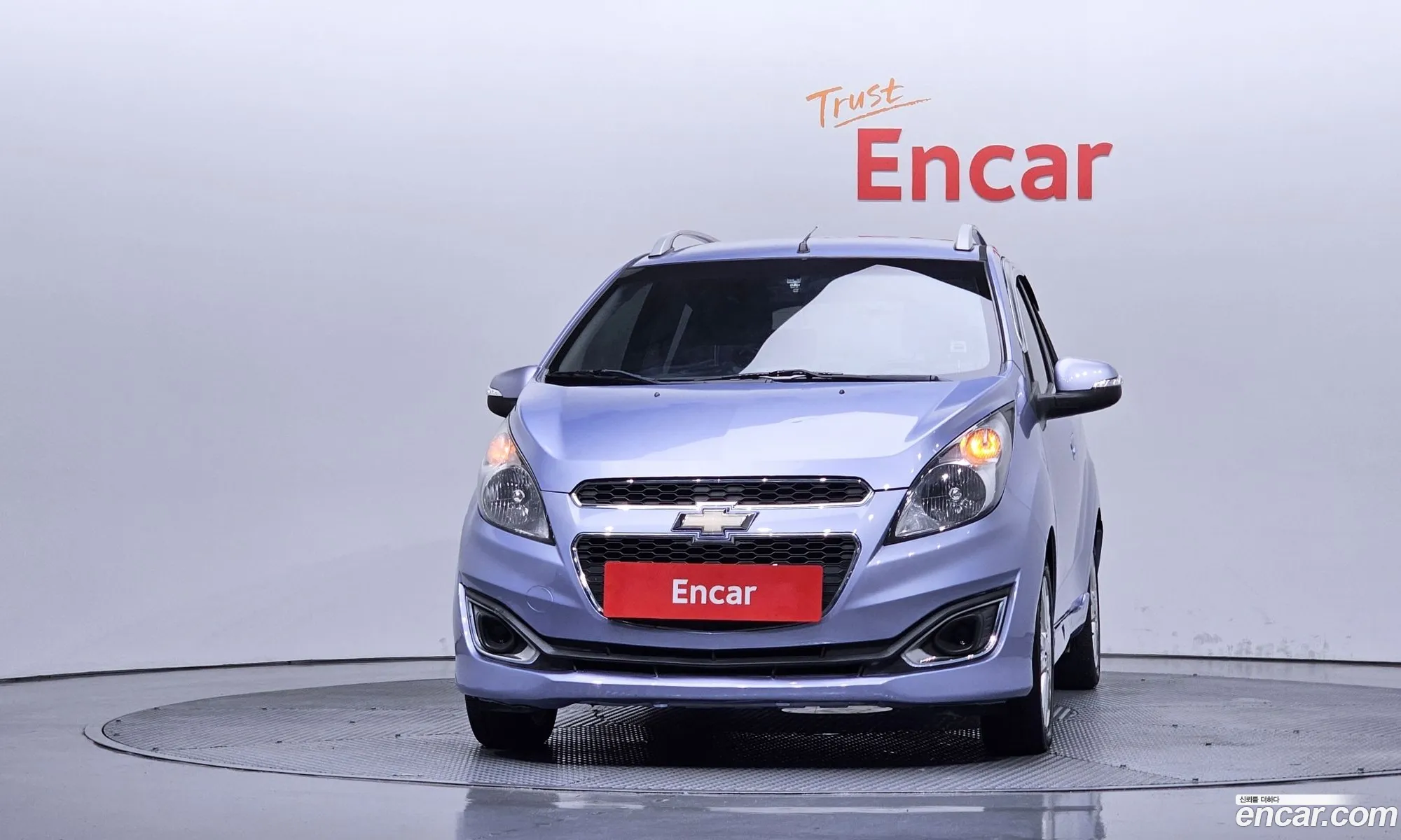 Chevrolet (GM Daewoo) Spark 2014 — 9