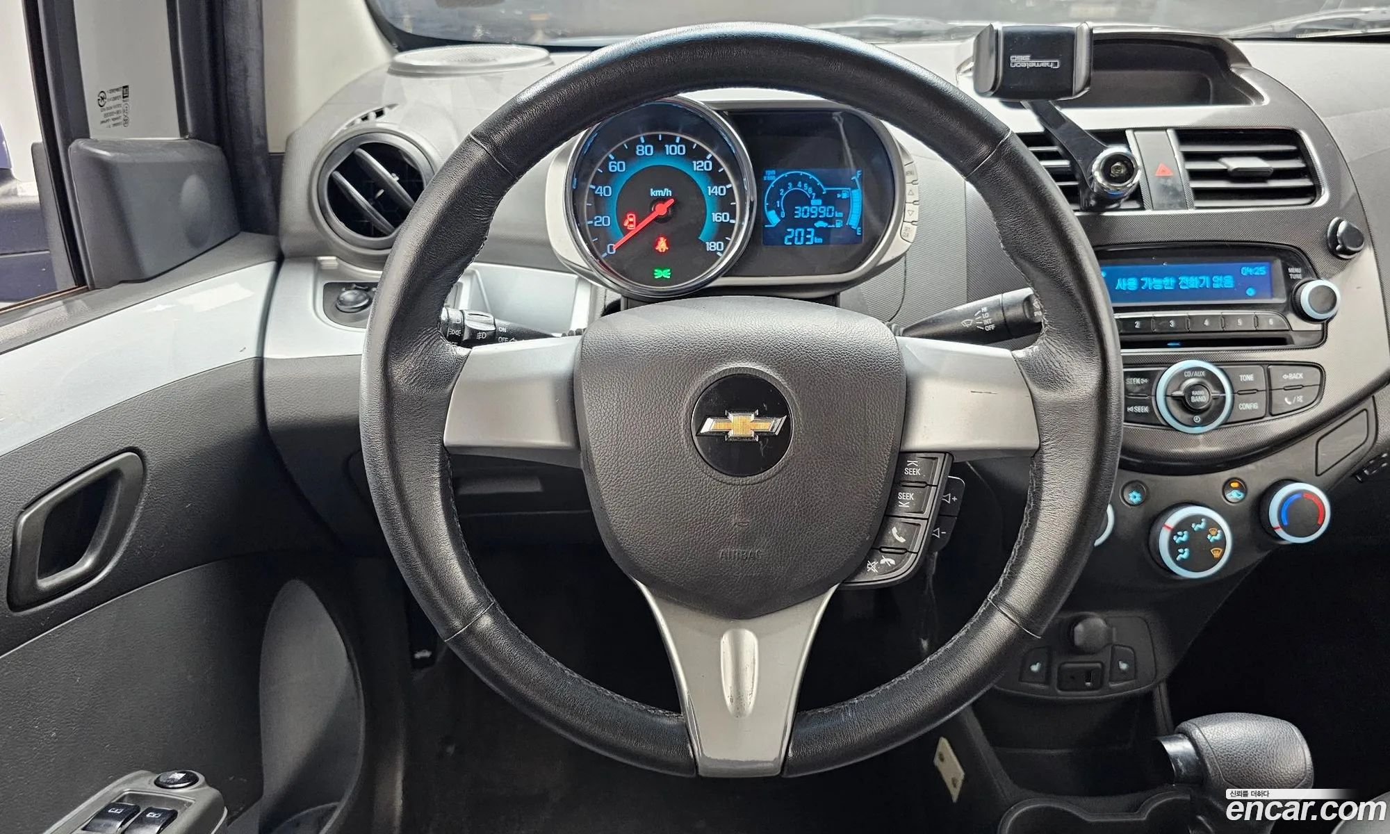 Chevrolet (GM Daewoo) Spark 2014 — 6