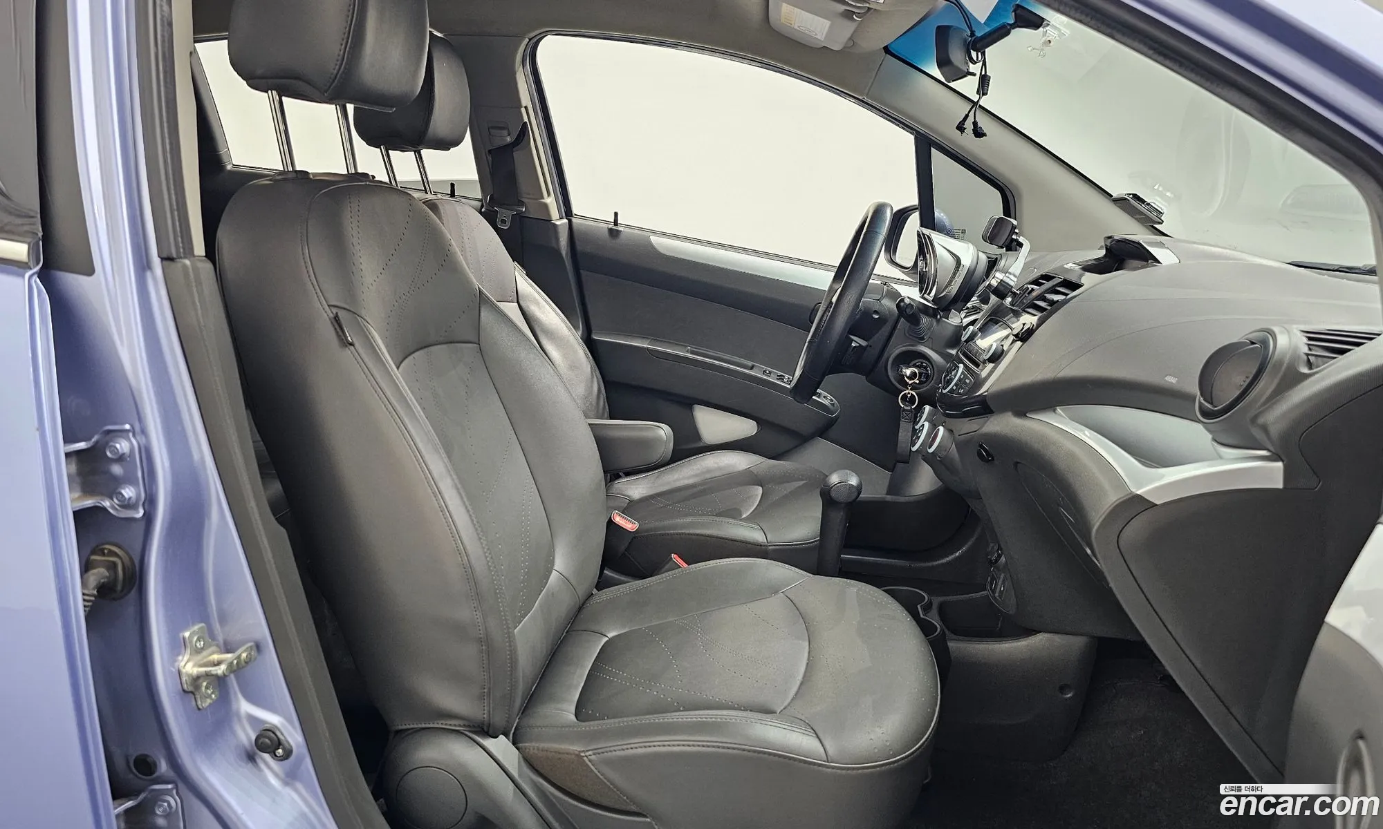Chevrolet (GM Daewoo) Spark 2014 — 15