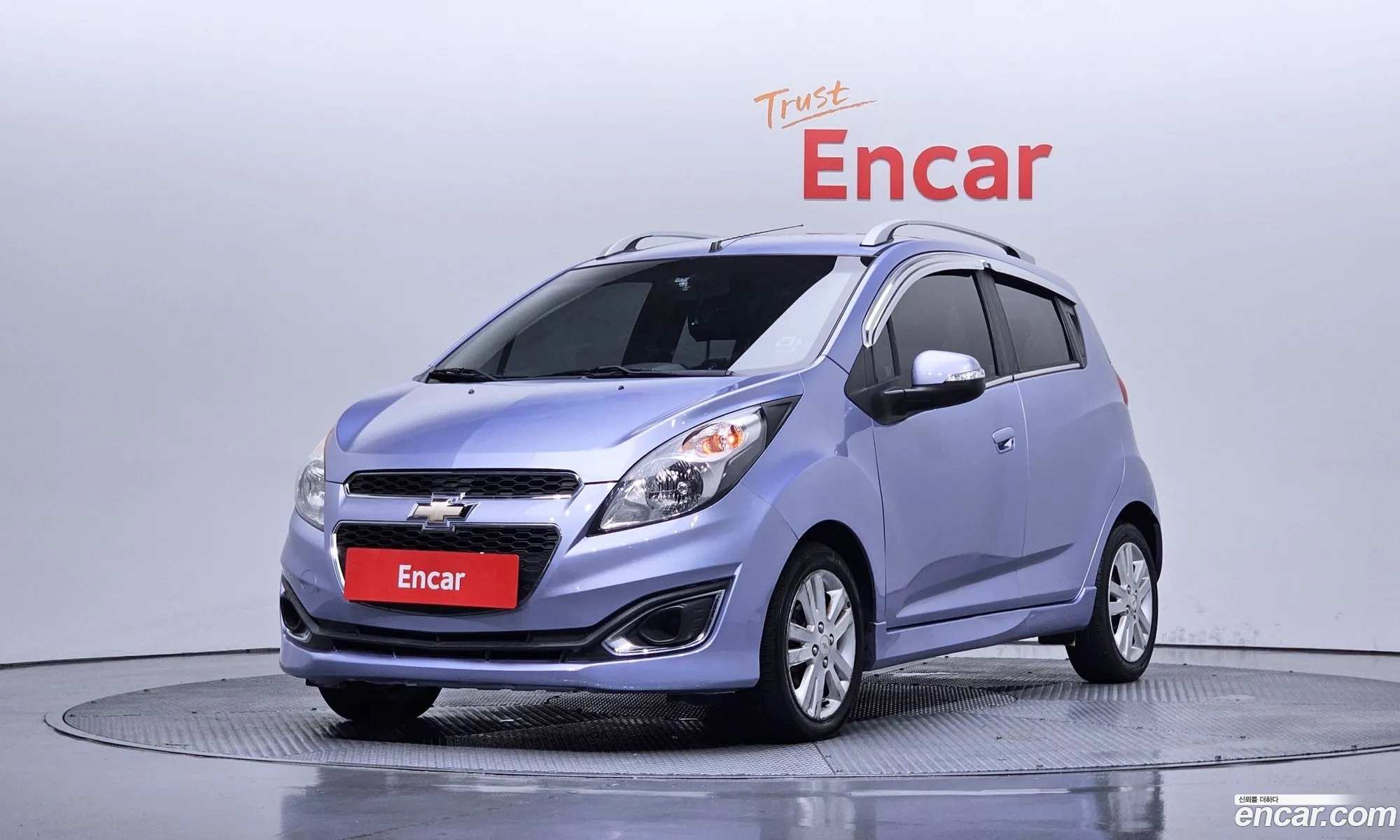 Chevrolet (GM Daewoo) Spark 2014 — 18