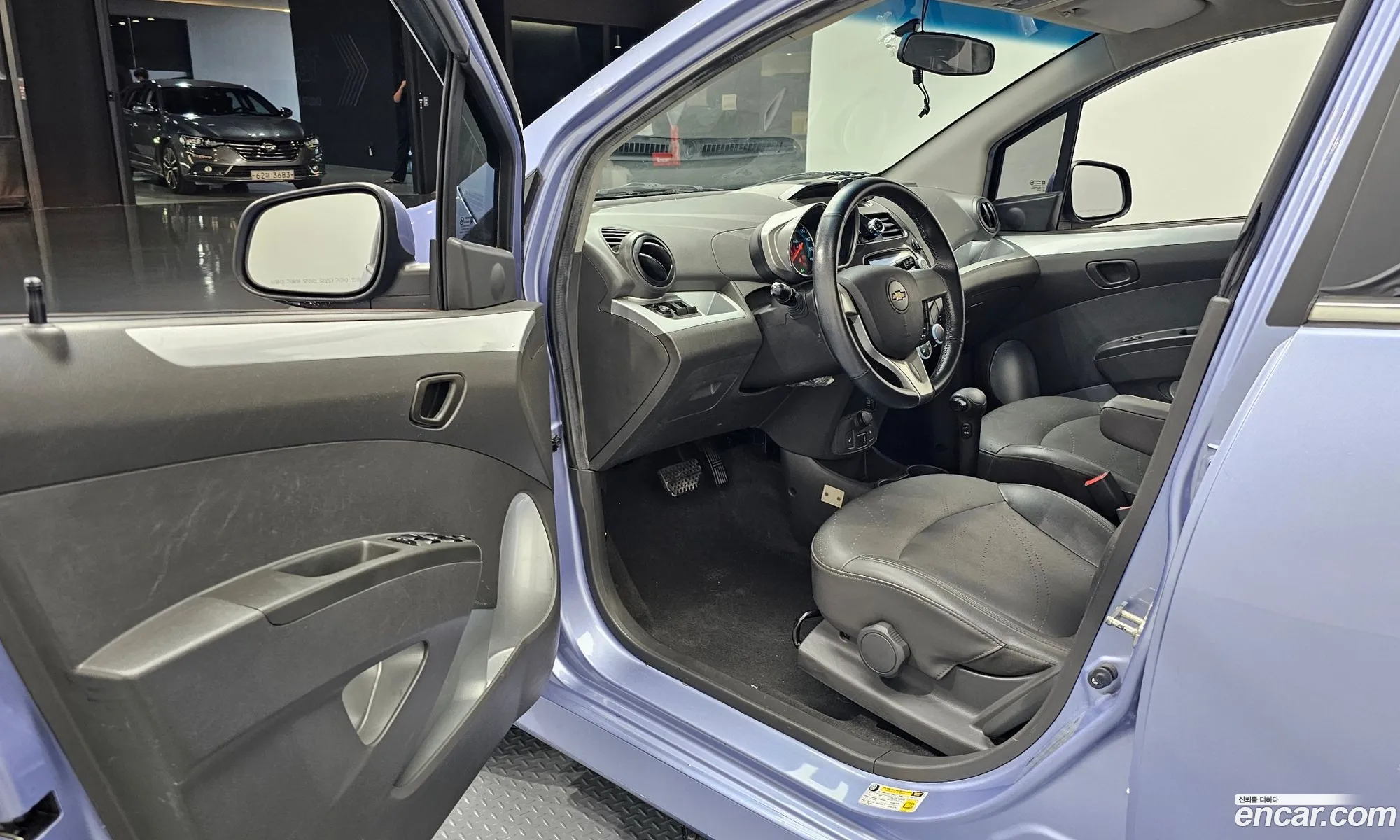 Chevrolet (GM Daewoo) Spark 2014 — 11