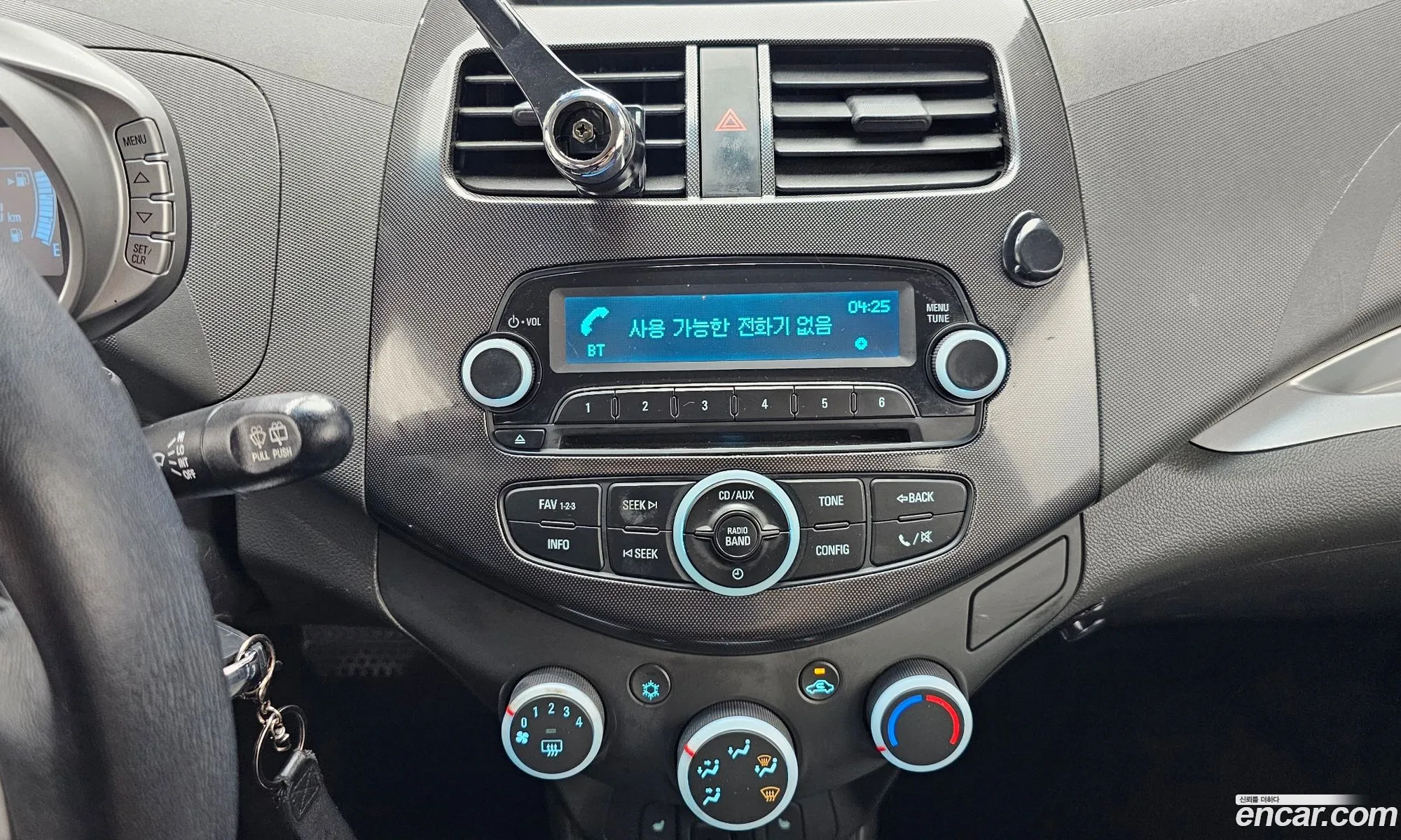 Chevrolet (GM Daewoo) Spark 2014 — 20