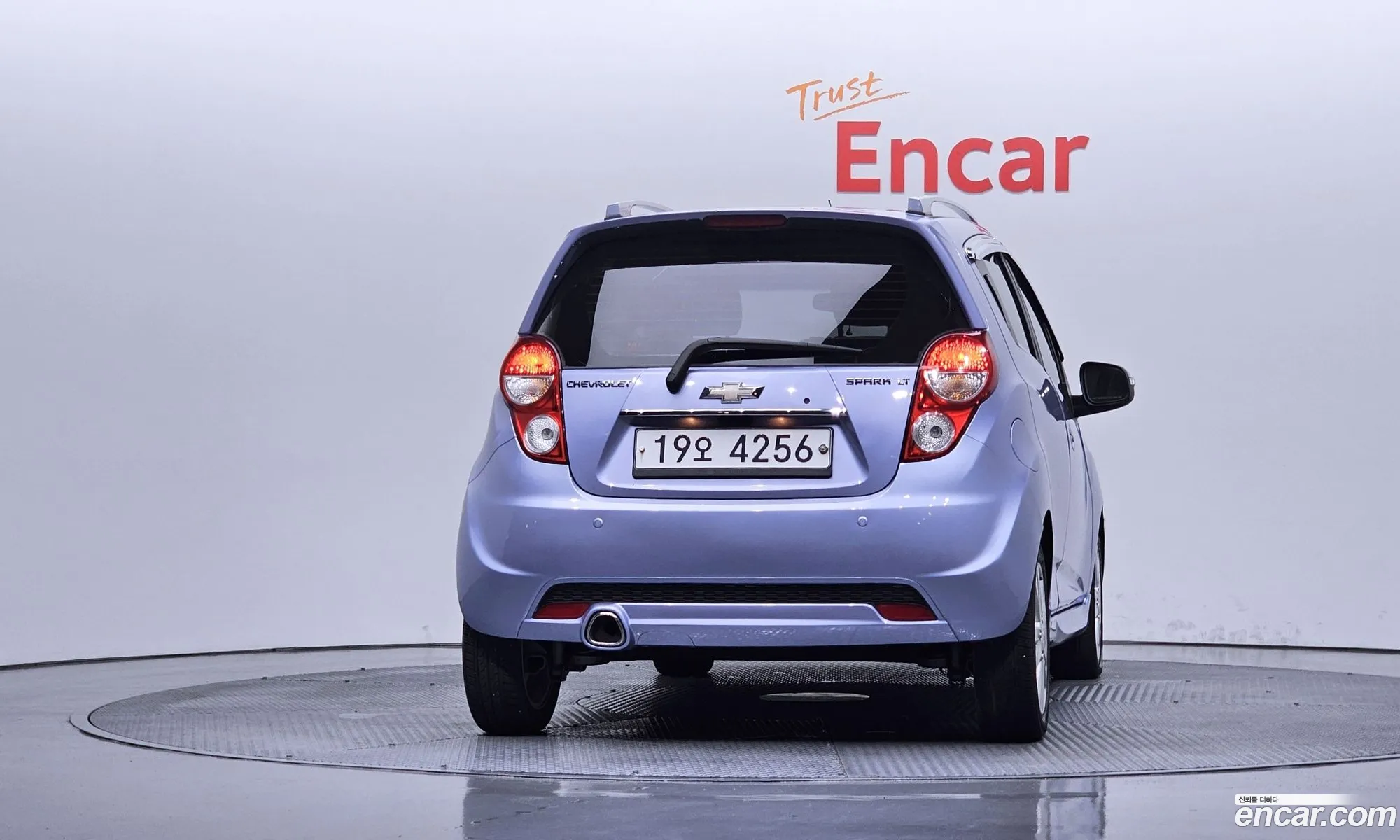 Chevrolet (GM Daewoo) Spark 2014 — 14