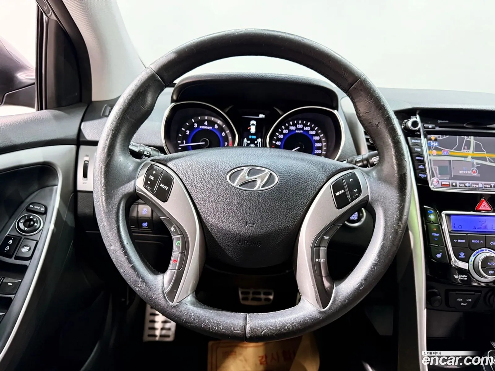 Hyundai i30 2012 — 2