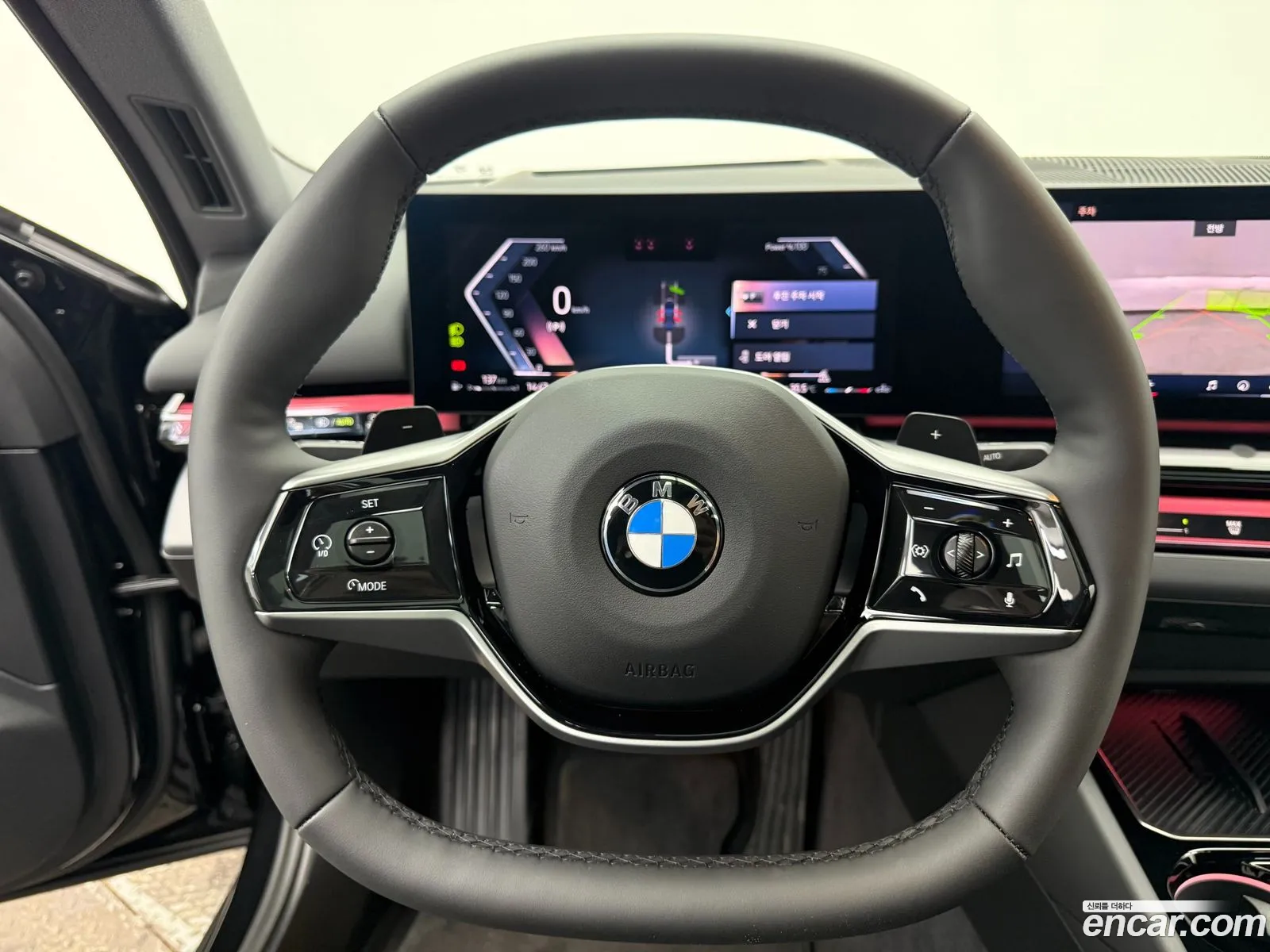 BMW 5 Series 2025 — 6