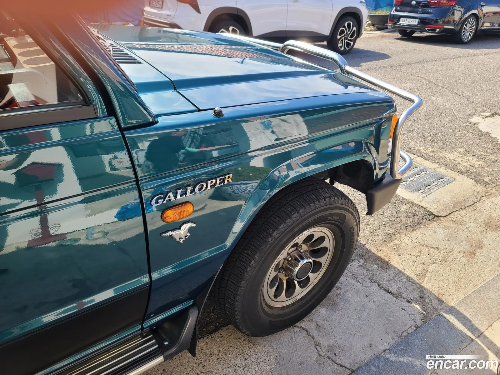 Hyundai Galloper