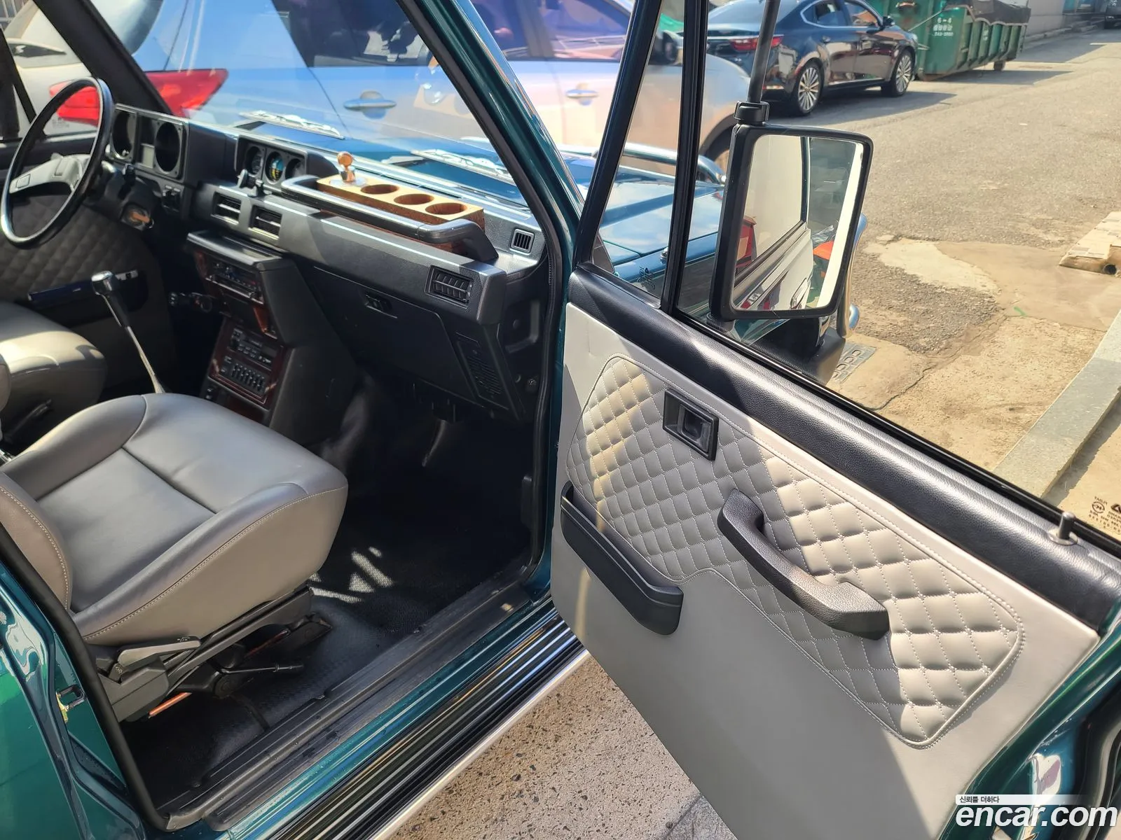 Hyundai Galloper