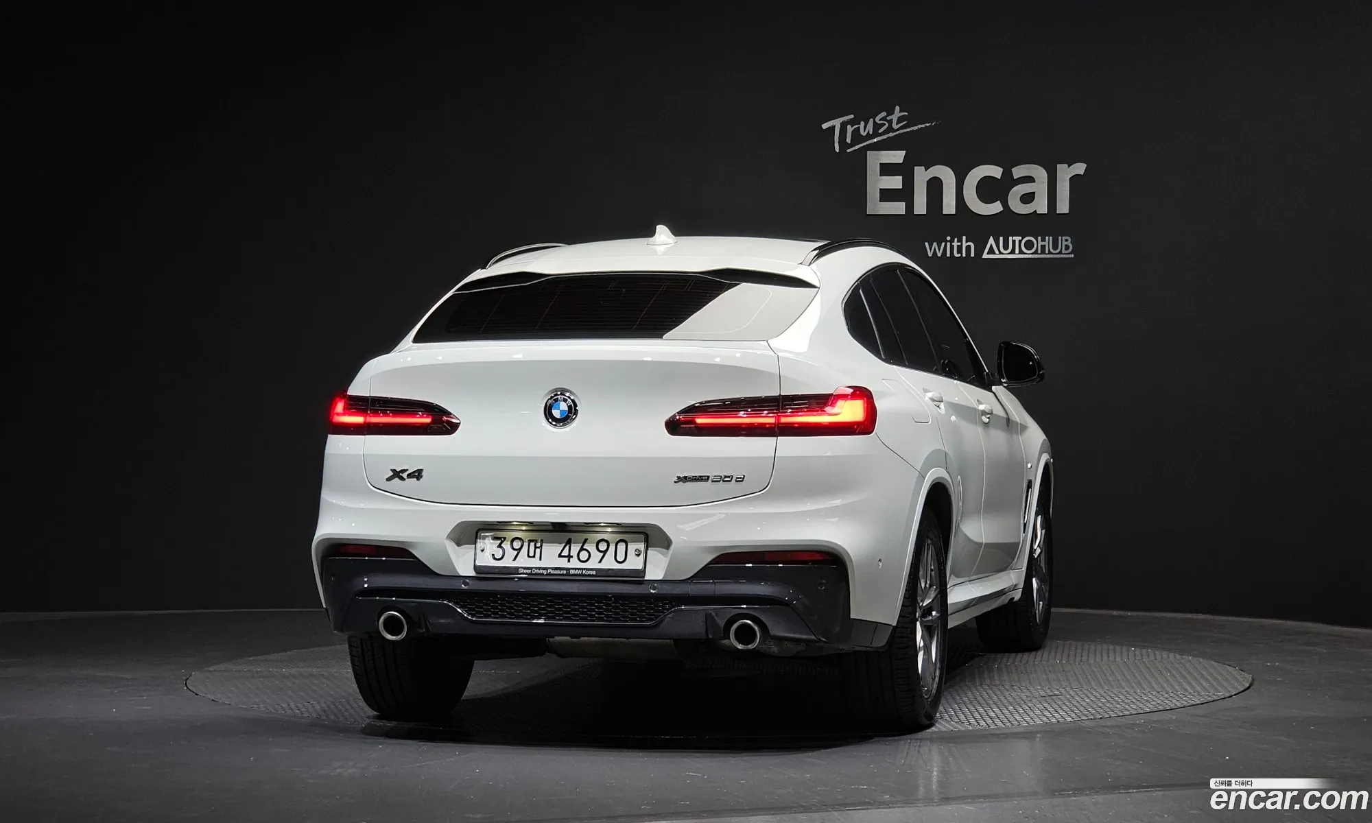 BMW X4 2019 WBAVJ110XKLF65011 — 10
