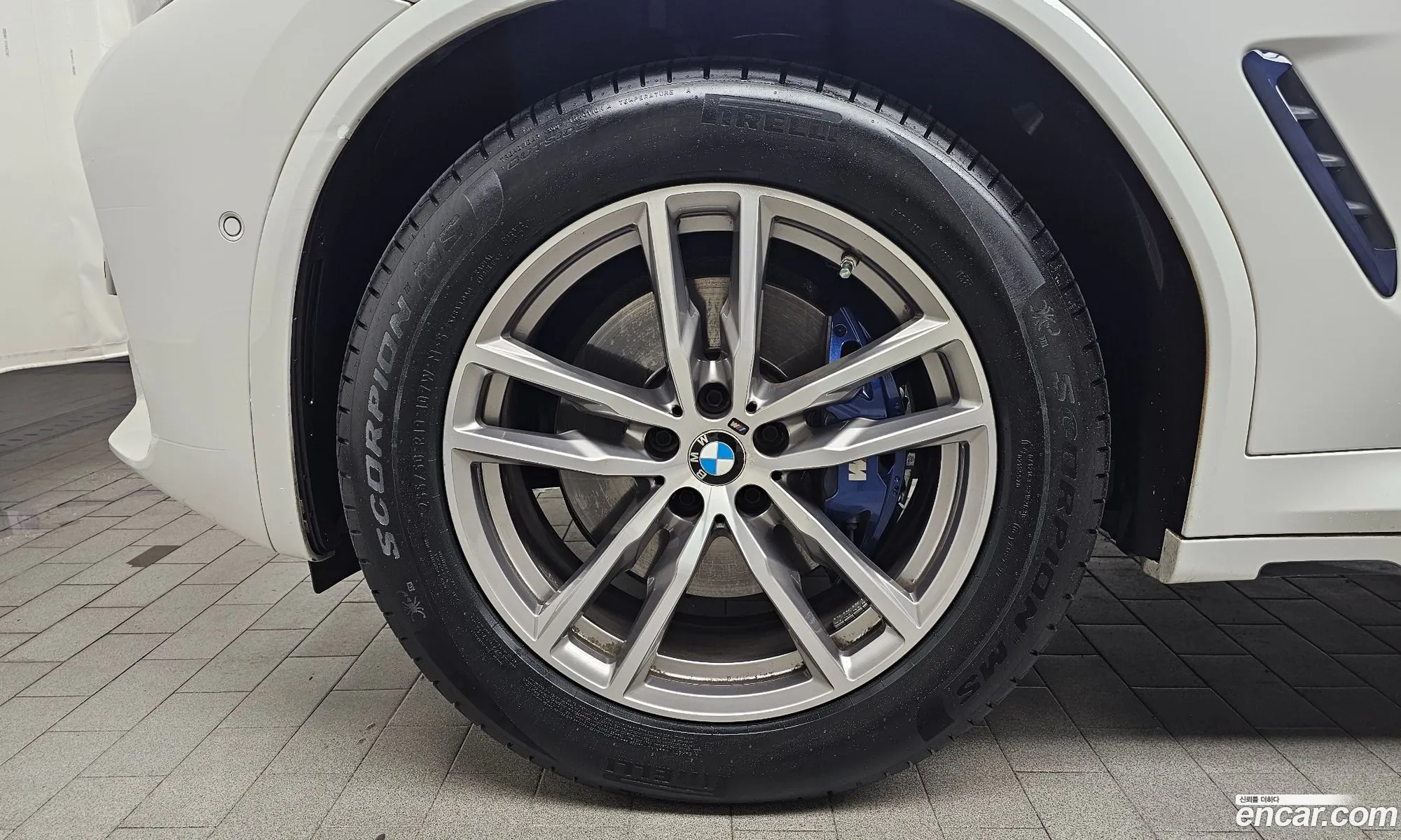 BMW X4 2019 WBAVJ110XKLF65011 — 9