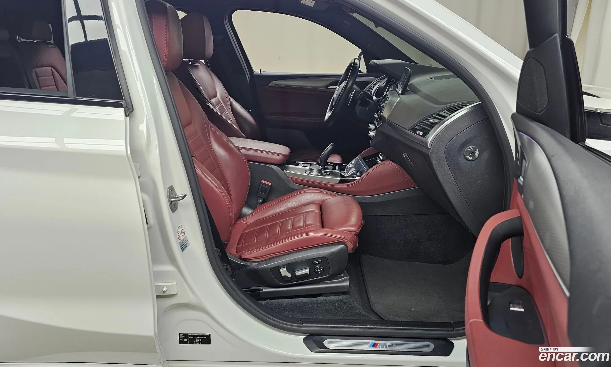 BMW X4 2019 WBAVJ110XKLF65011 — 11