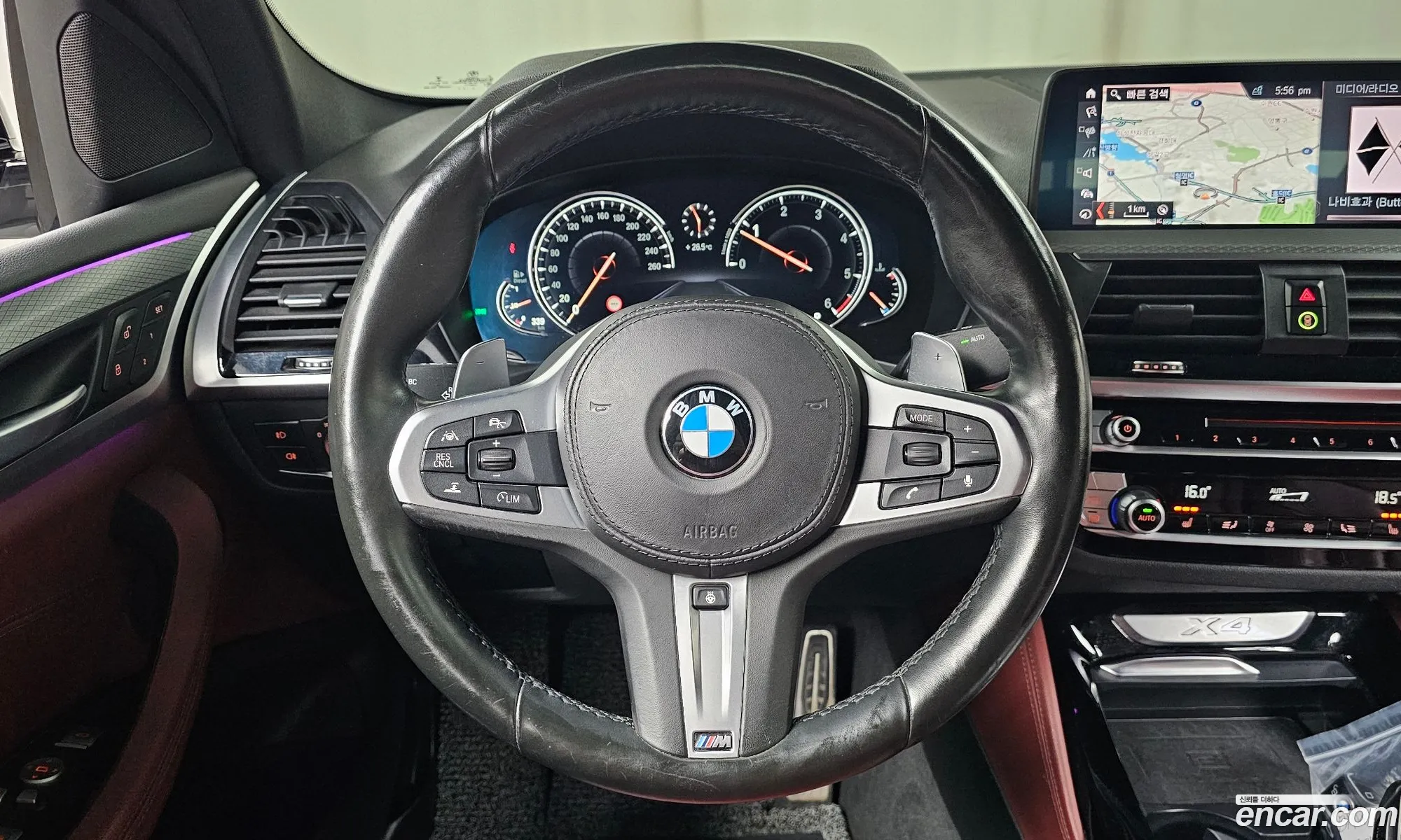 BMW X4 2019 WBAVJ110XKLF65011 — 22