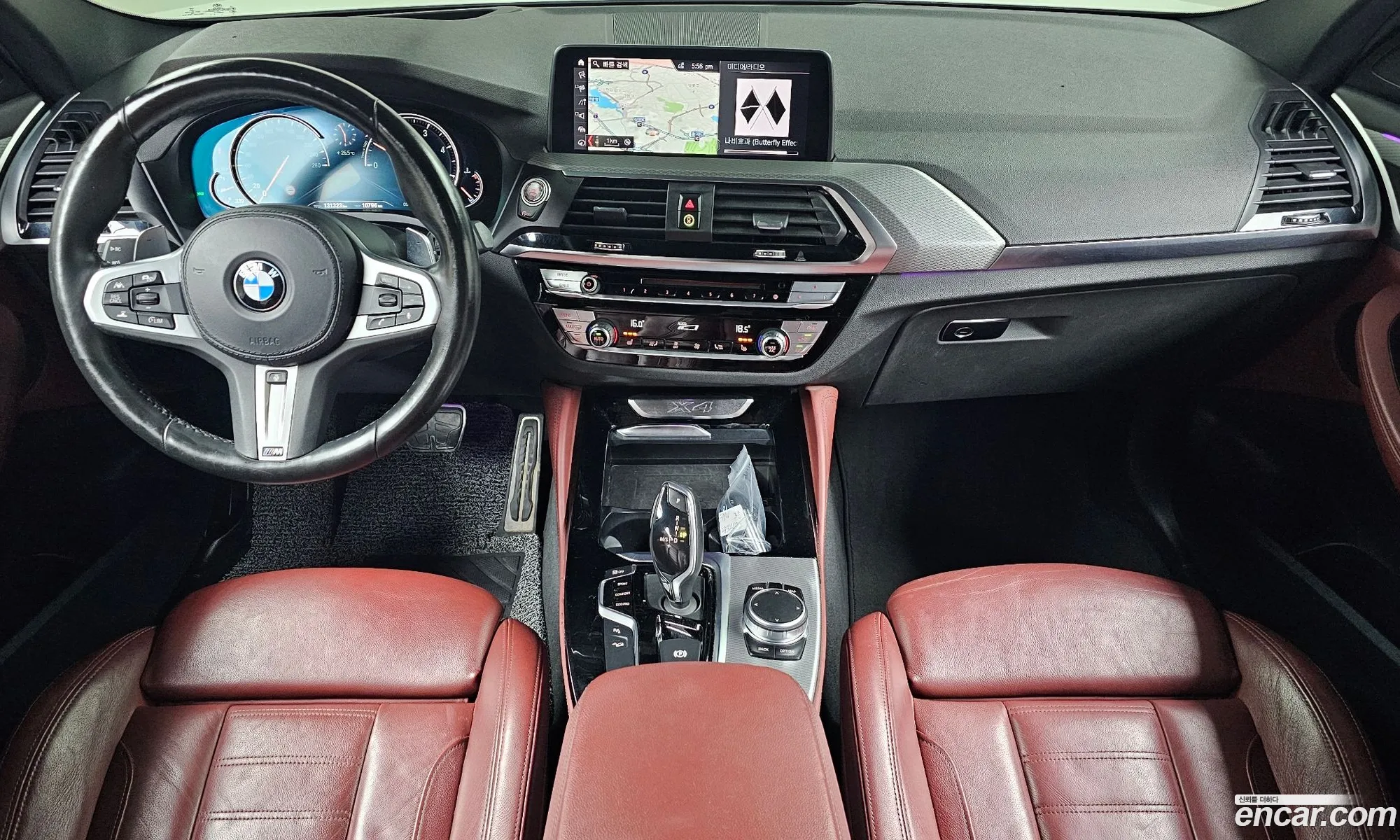 BMW X4 2019 WBAVJ110XKLF65011 — 5