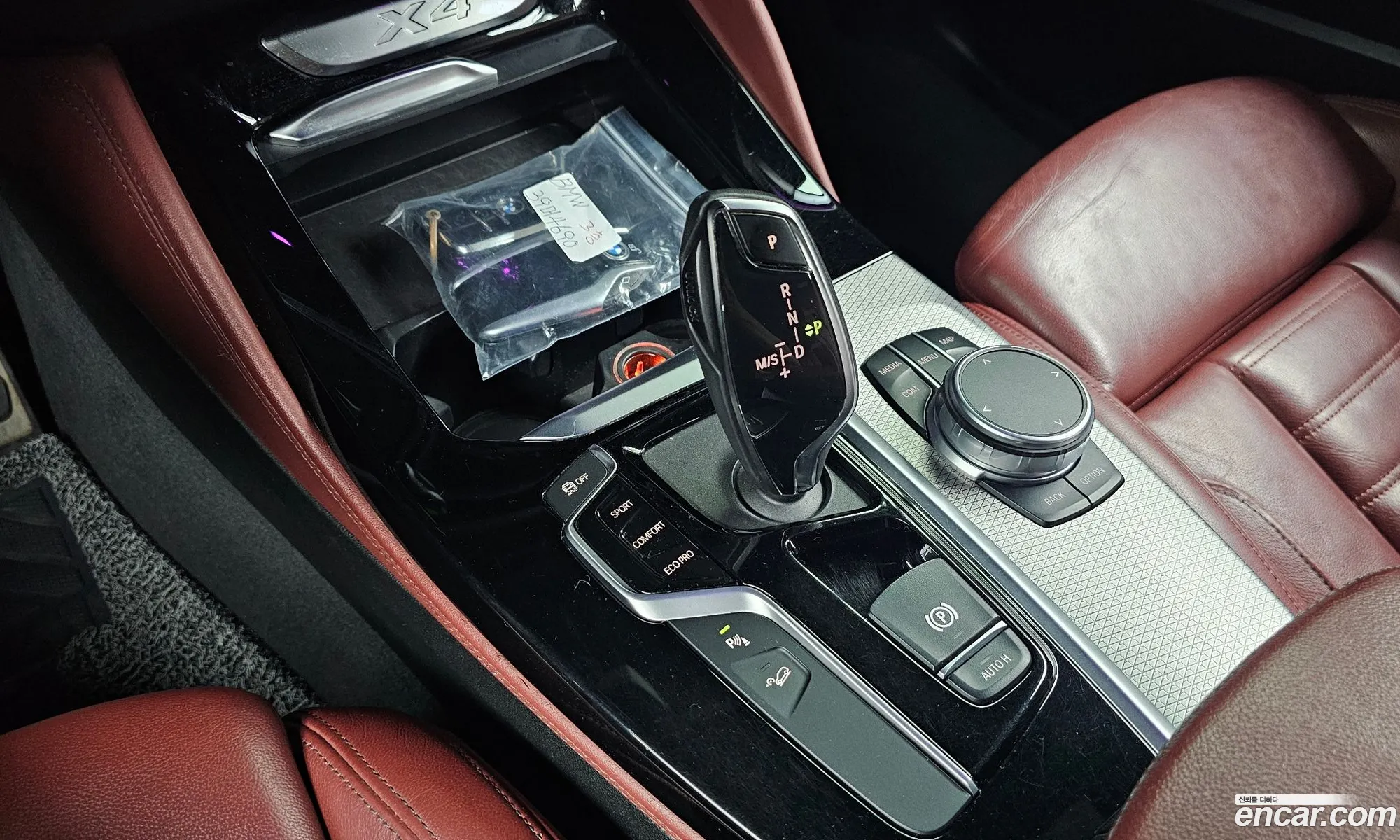 BMW X4 2019 WBAVJ110XKLF65011 — 8