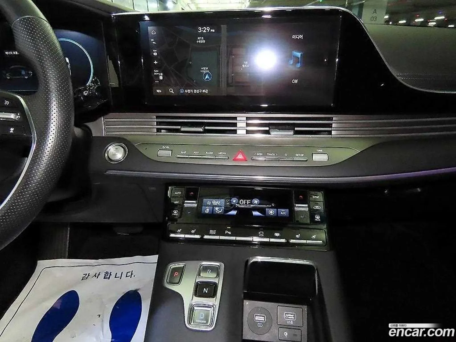 Hyundai Grandeur IG Hybrid 2019 — 18