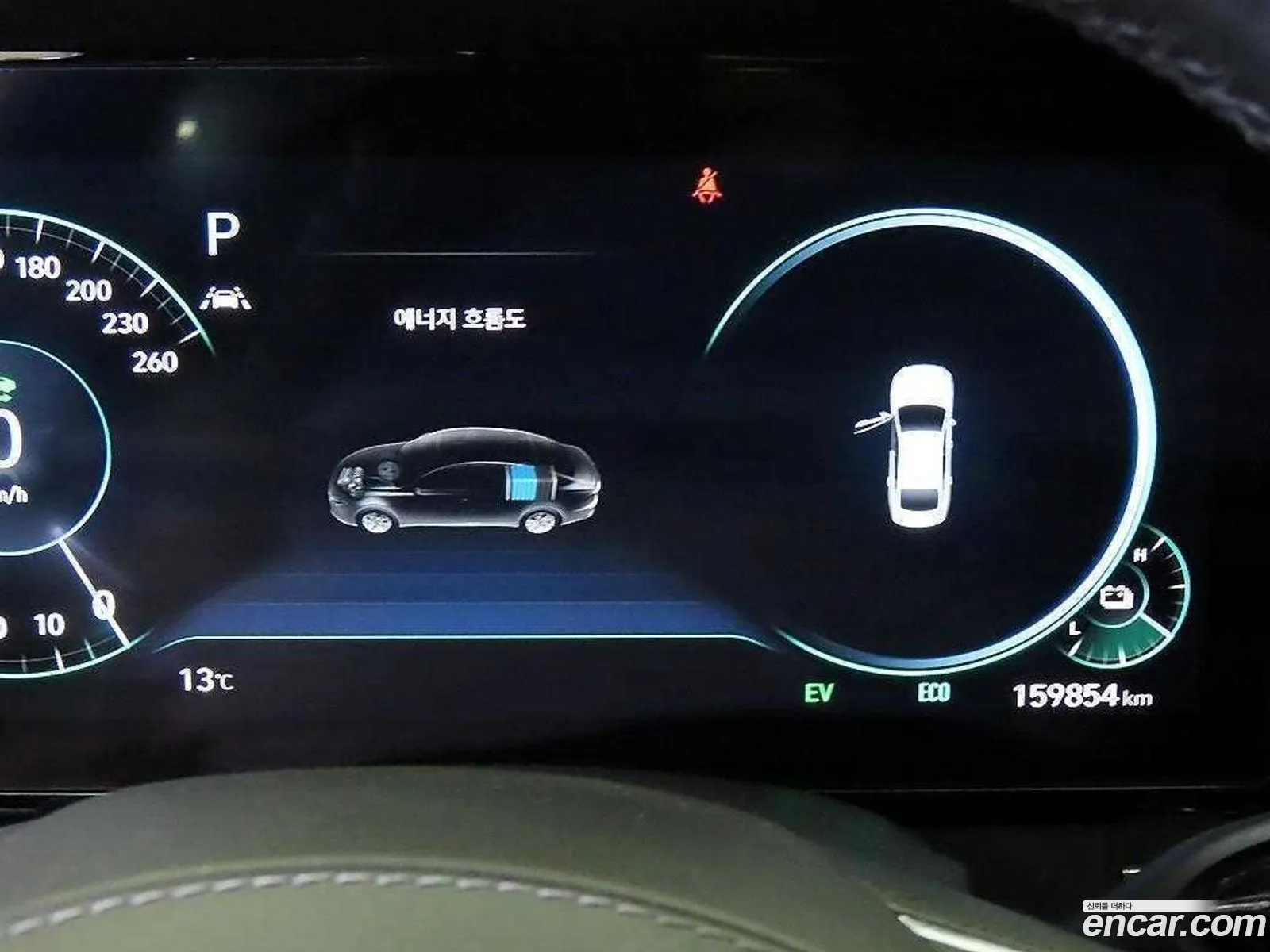 Hyundai Grandeur IG Hybrid 2019 — 6
