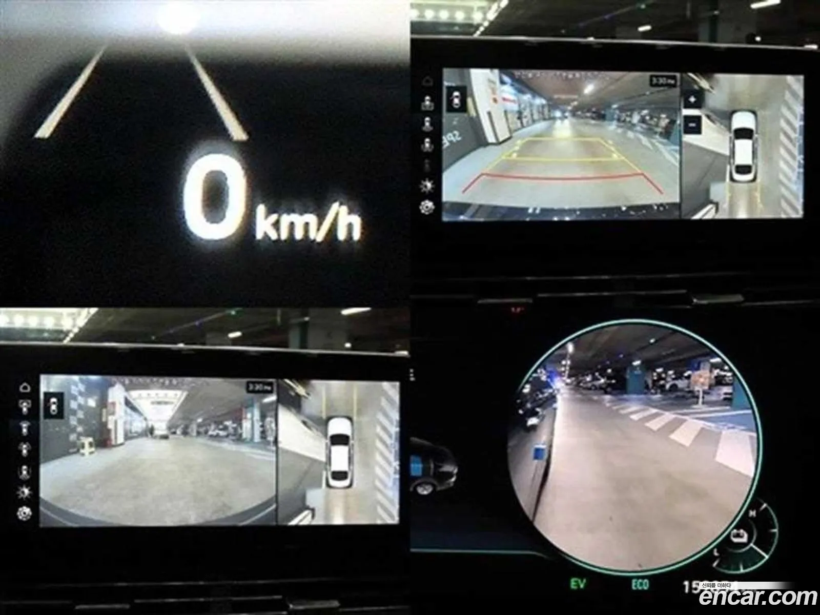 Hyundai Grandeur IG Hybrid 2019 — 4