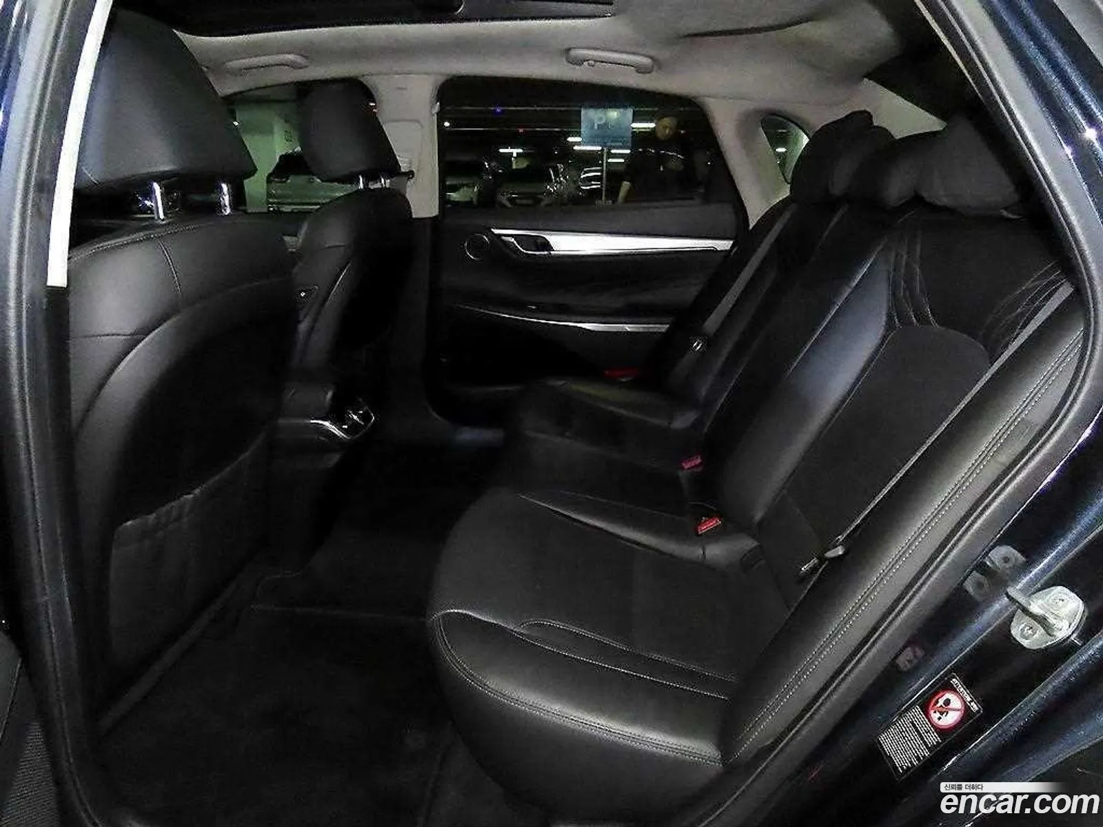 Hyundai Grandeur IG Hybrid 2019 — 2