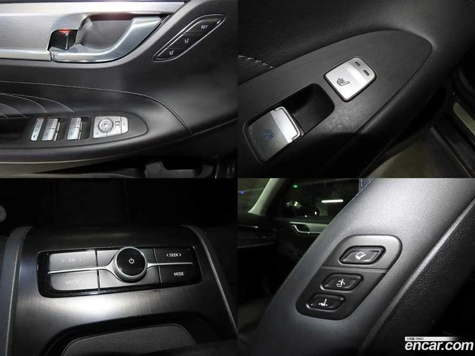 Hyundai Grandeur IG Hybrid 2019 — 15