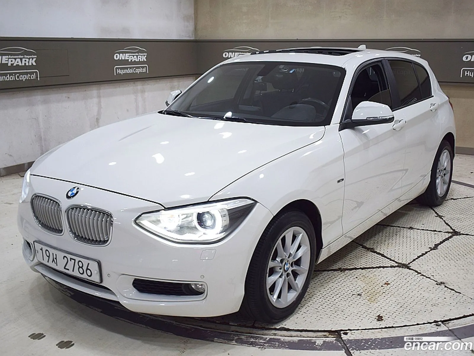 BMW 1 Series 2013 — 10