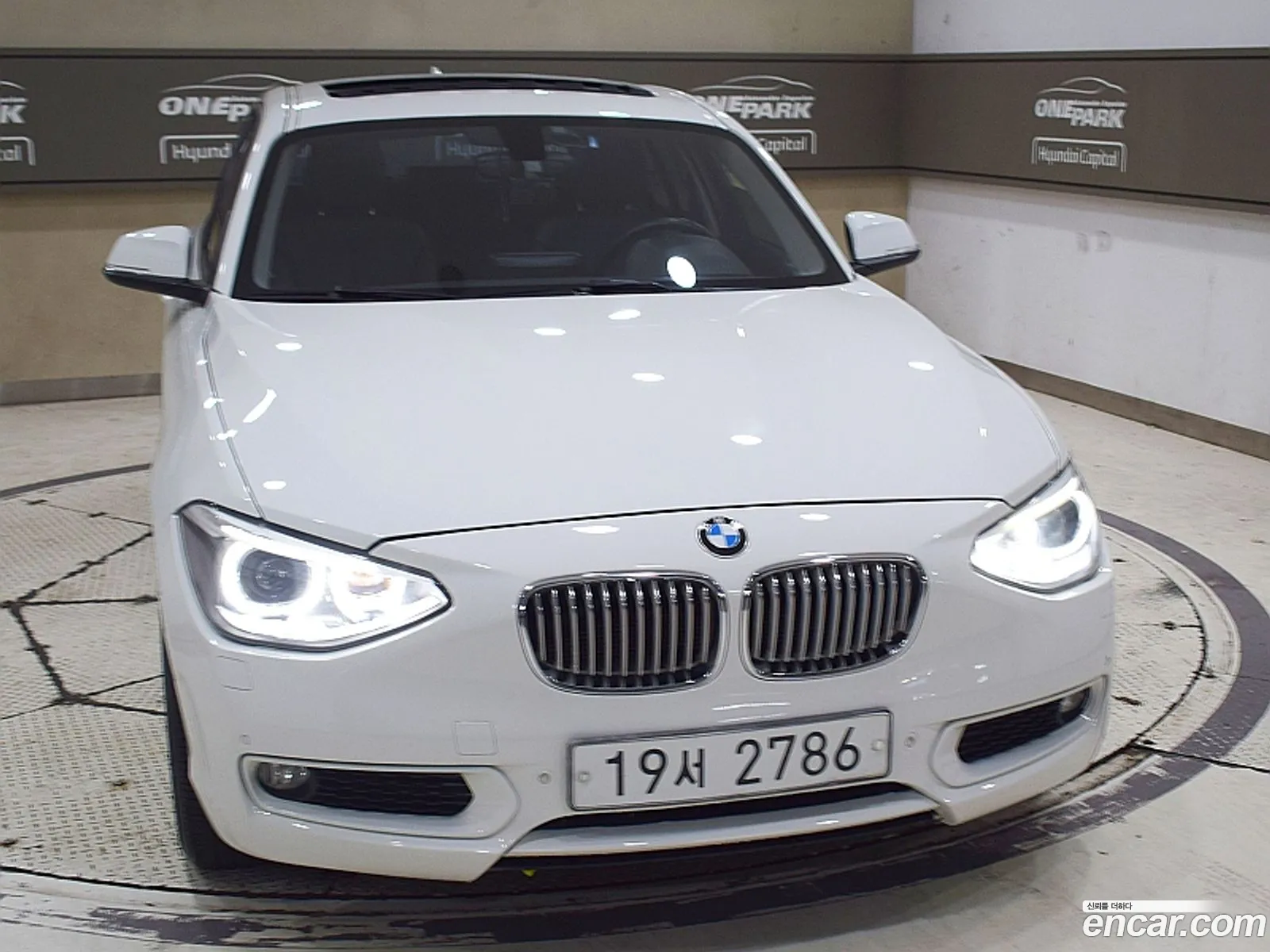 BMW 1 Series 2013 — 5