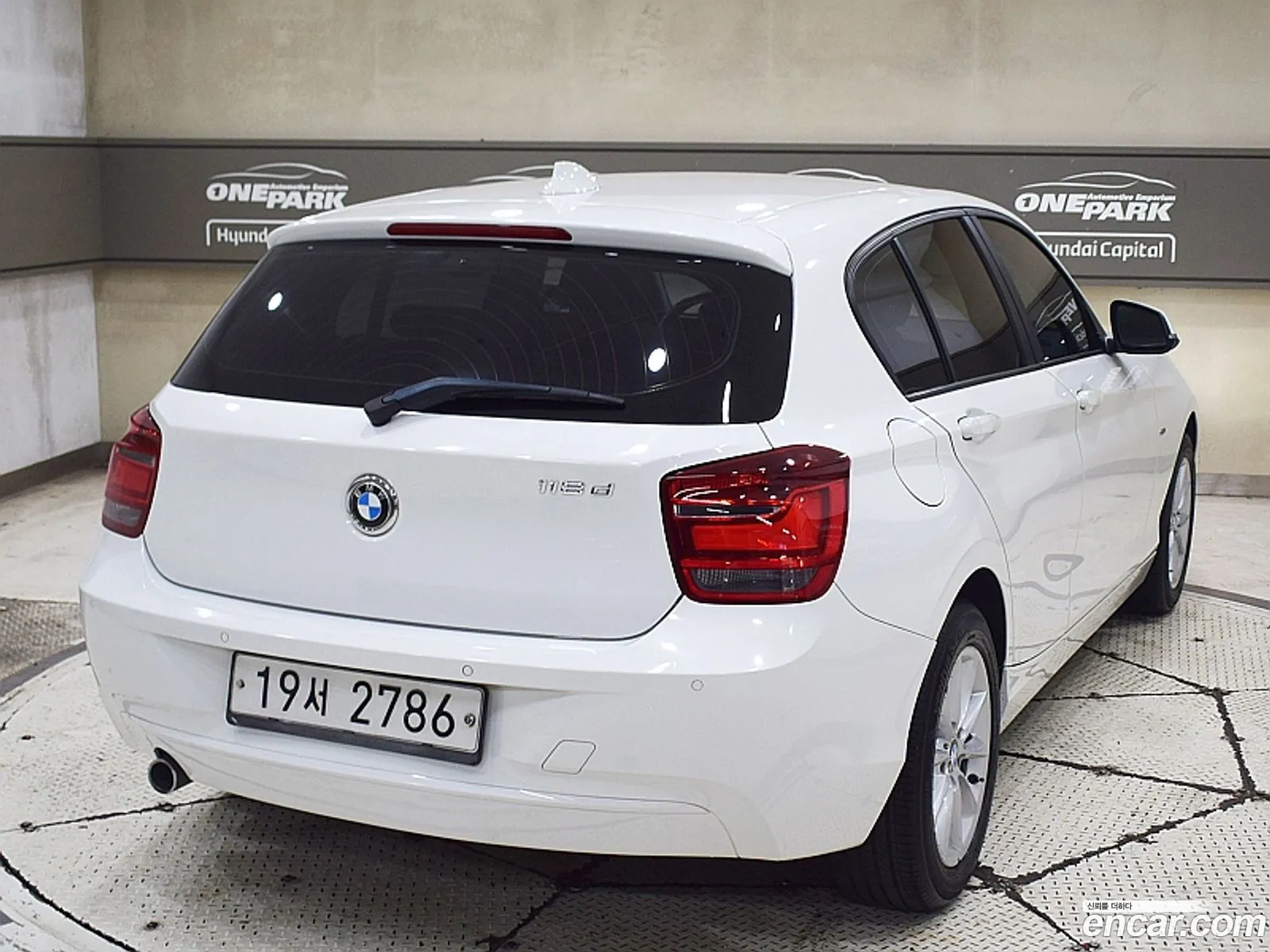 BMW 1 Series 2013 — 4