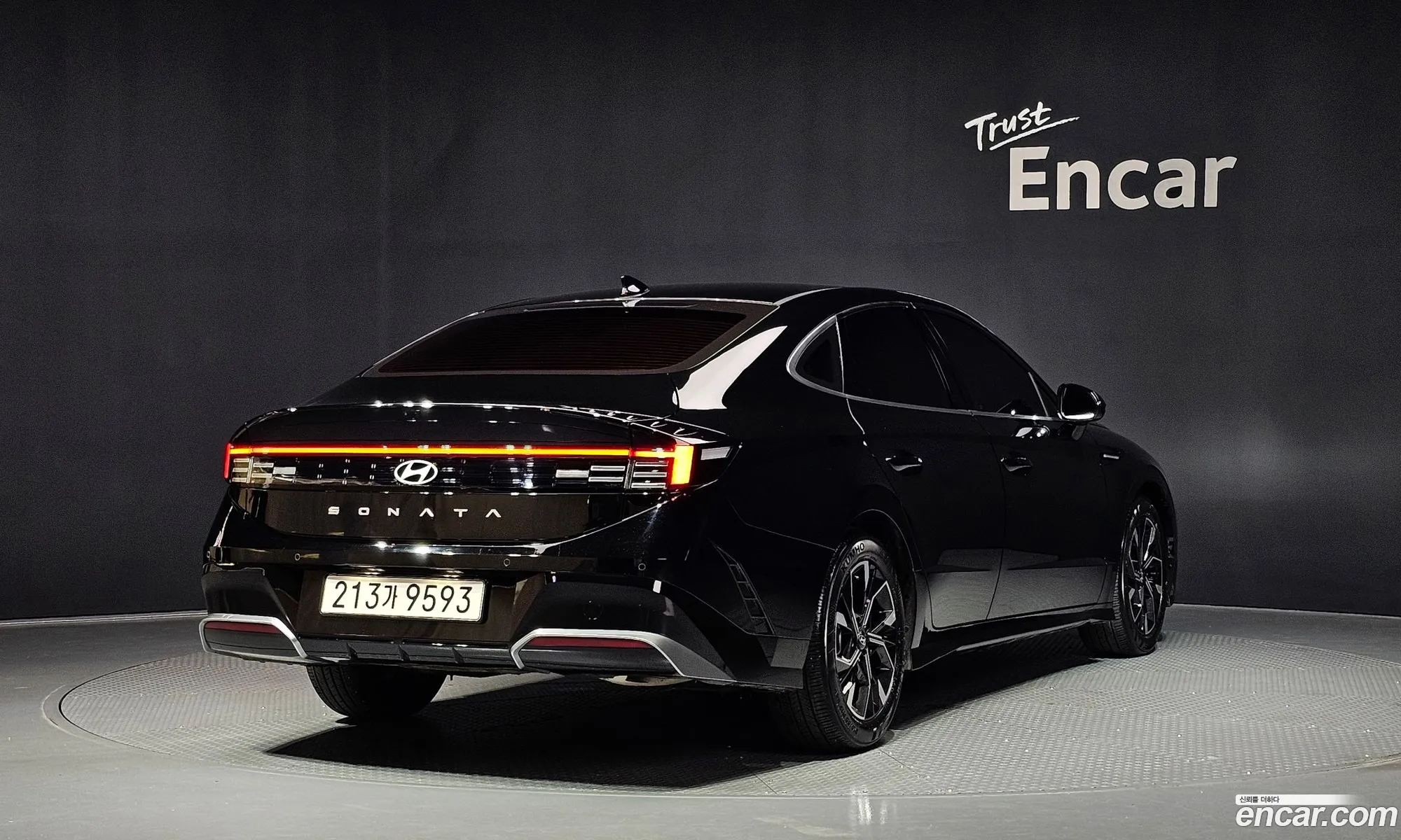 Hyundai Sonata the Edge 2025 KMHL141EBSA519635 — 19