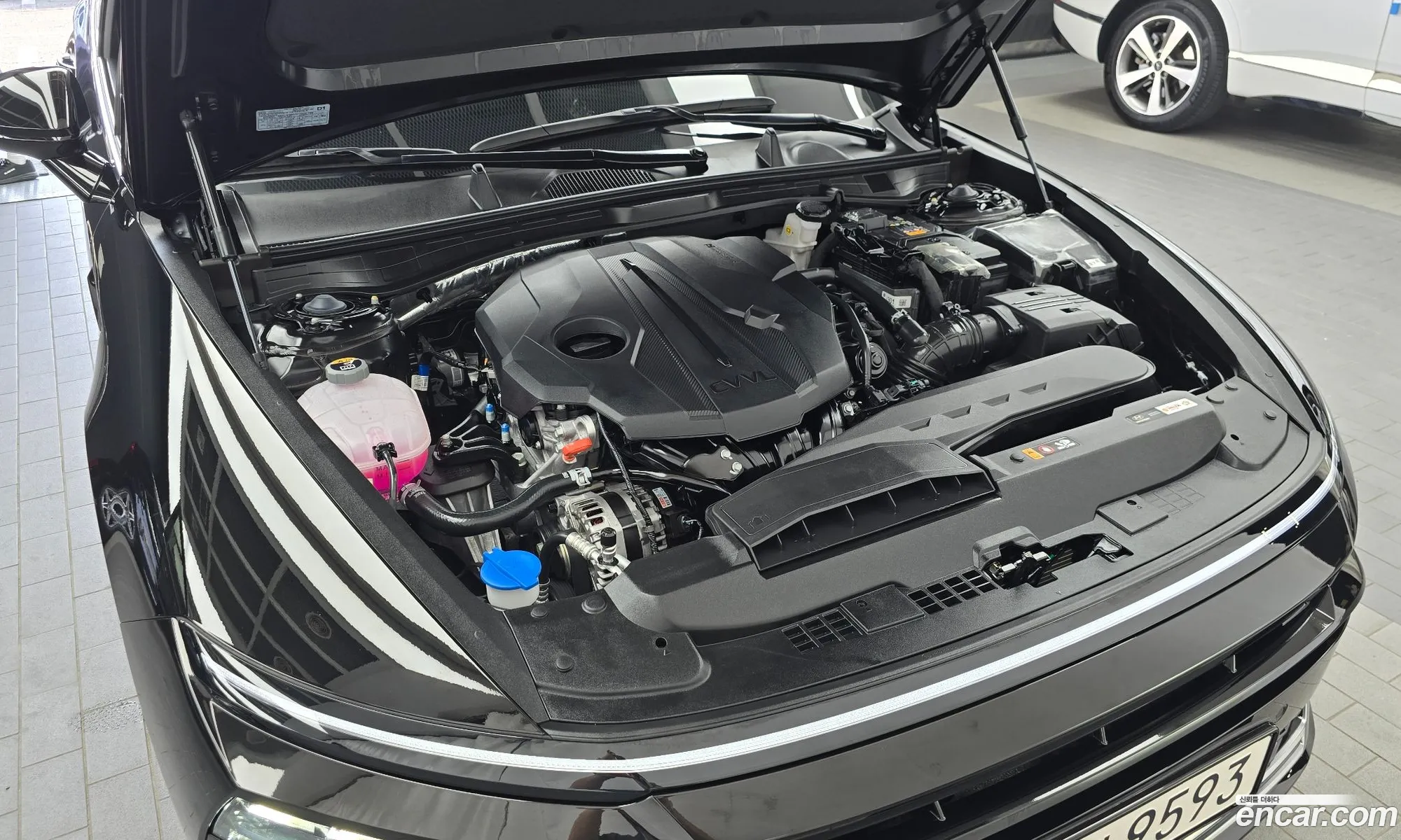 Hyundai Sonata the Edge 2025 KMHL141EBSA519635 — 6