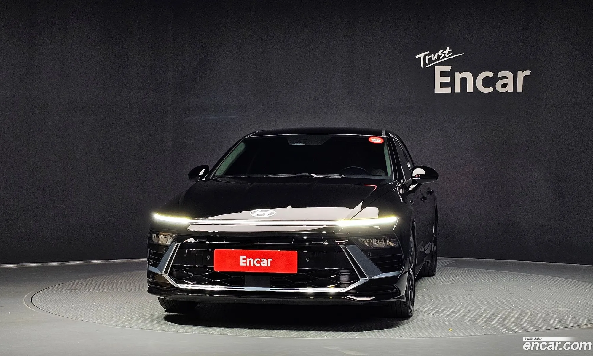 Hyundai Sonata the Edge