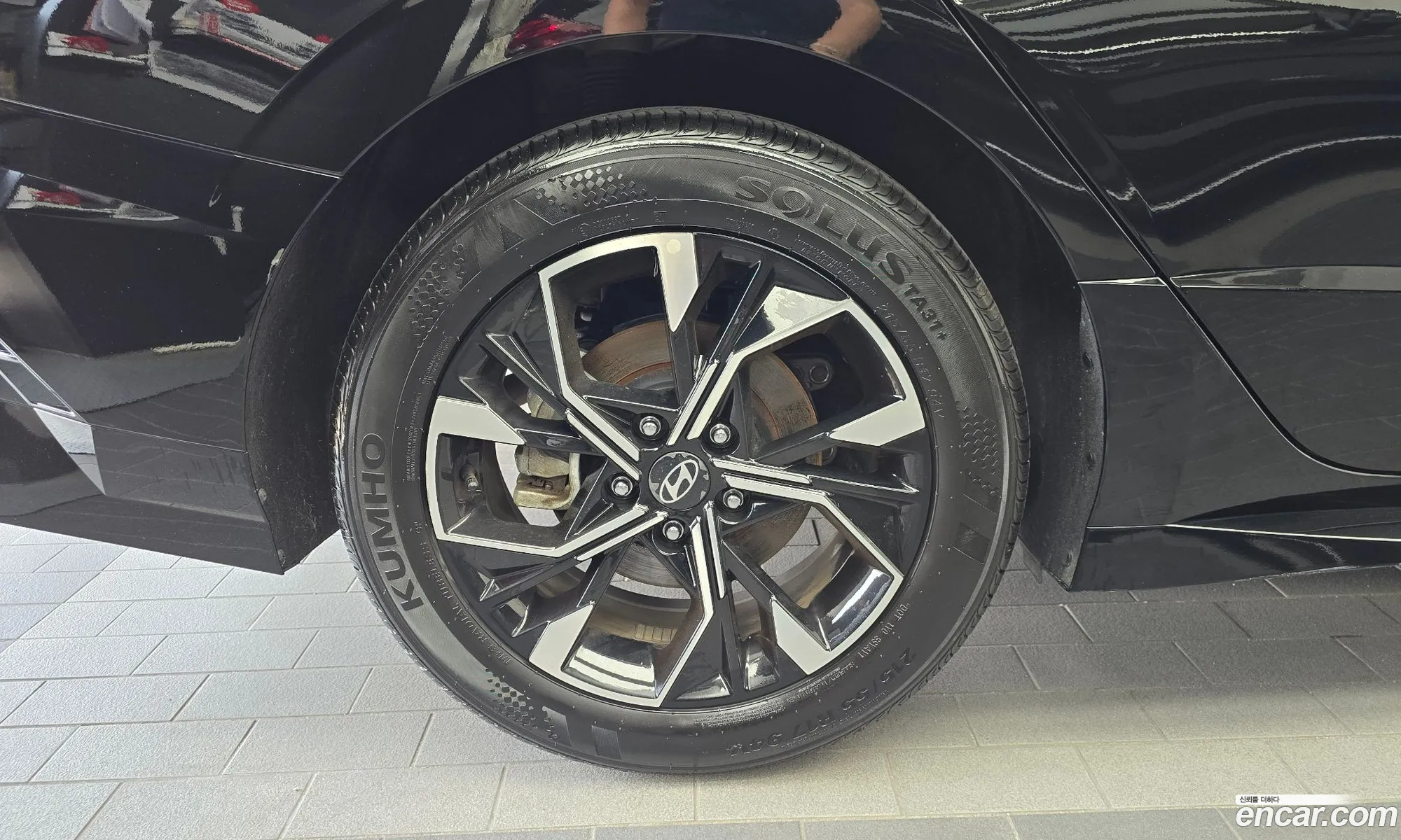 Hyundai Sonata the Edge 2025 KMHL141EBSA519635 — 16