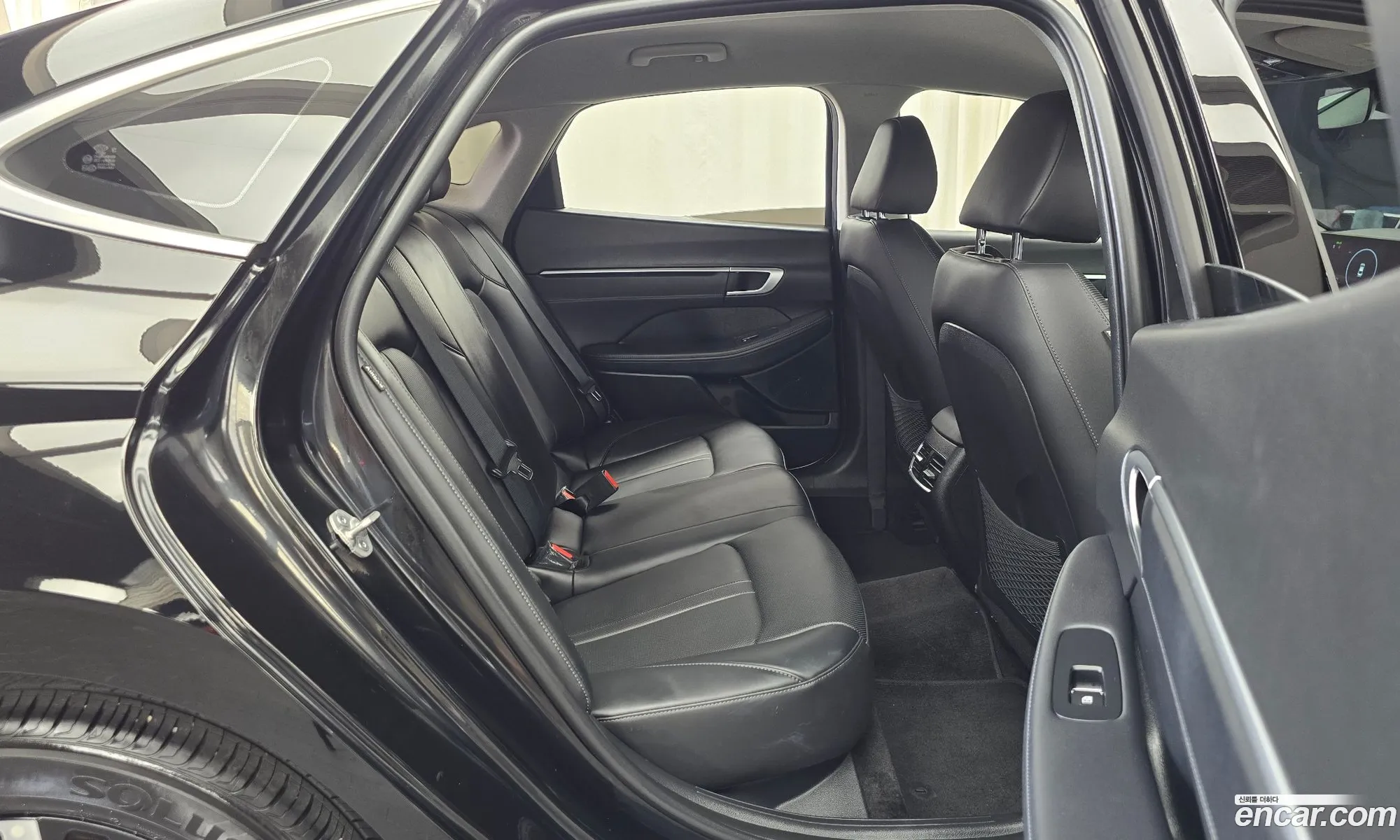 Hyundai Sonata the Edge 2025 KMHL141EBSA519635 — 3