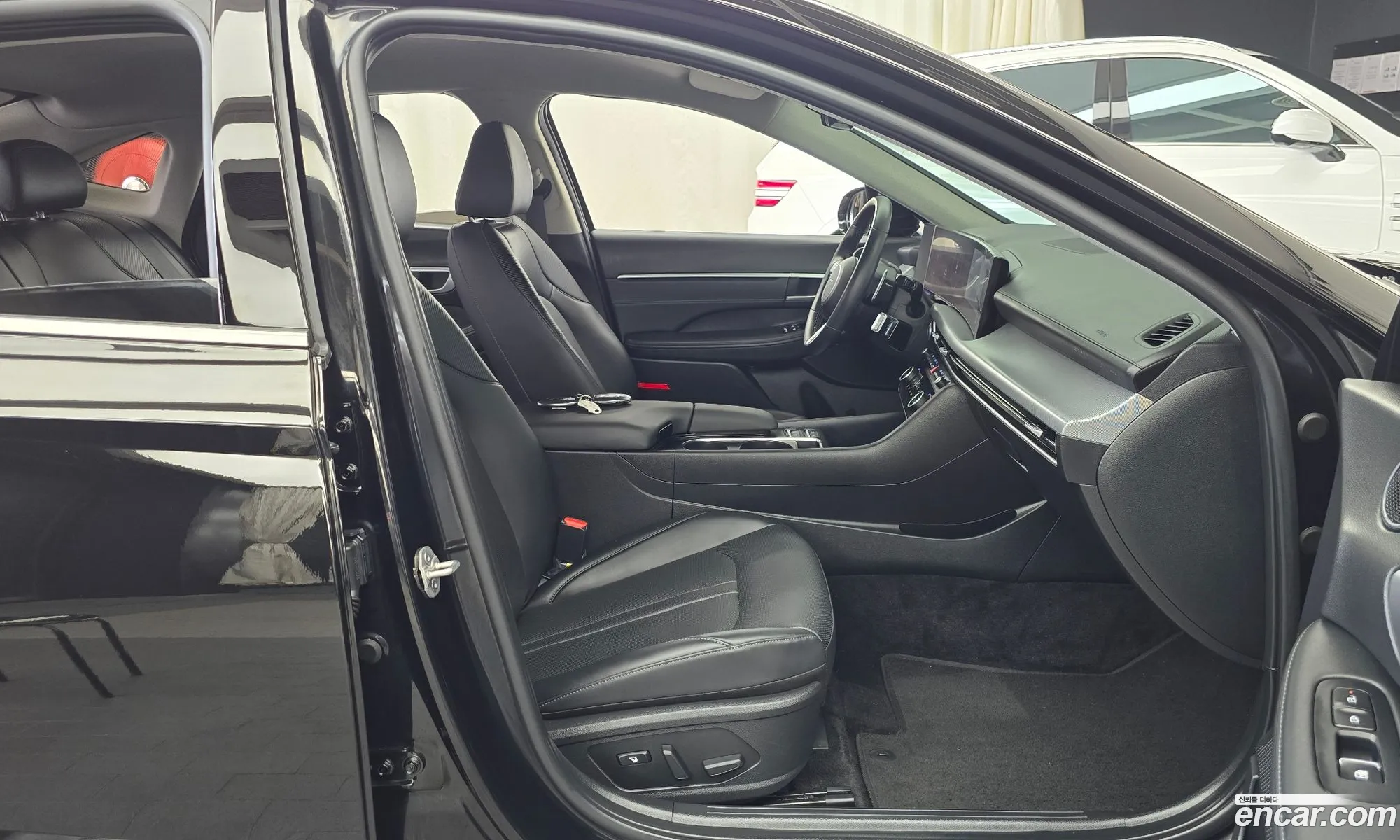 Hyundai Sonata the Edge 2025 KMHL141EBSA519635 — 11