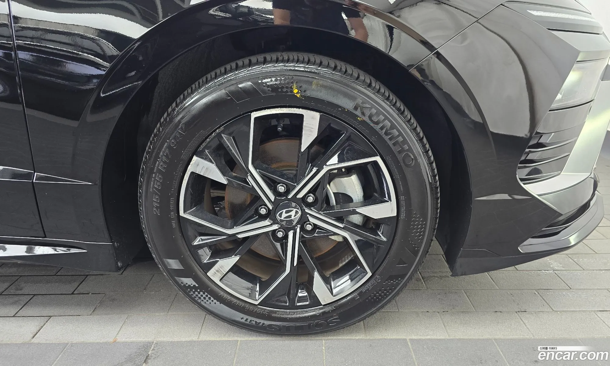 Hyundai Sonata the Edge 2025 KMHL141EBSA519635 — 27