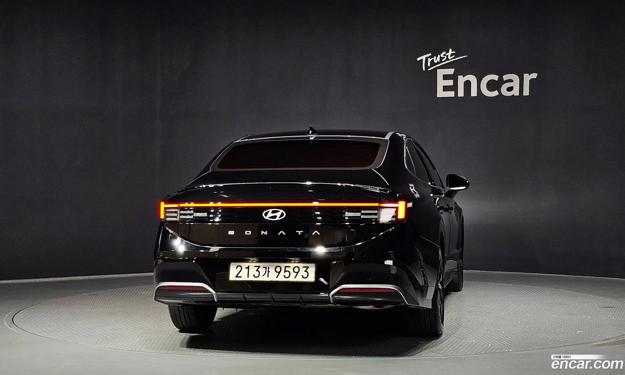 Hyundai Sonata the Edge 2025 KMHL141EBSA519635 — 23
