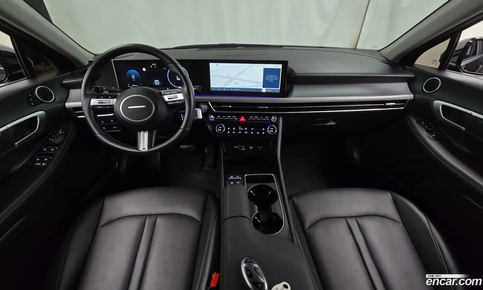 Hyundai Sonata the Edge 2025 KMHL141EBSA519635 — 30