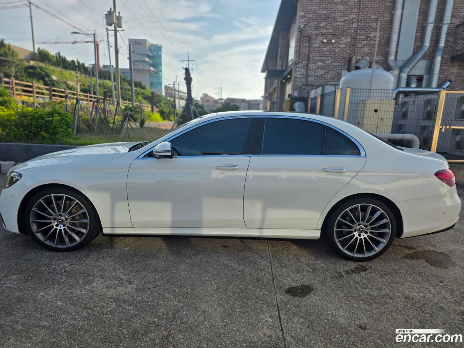 Mercedes-Benz E-Class W213 2022 — 8