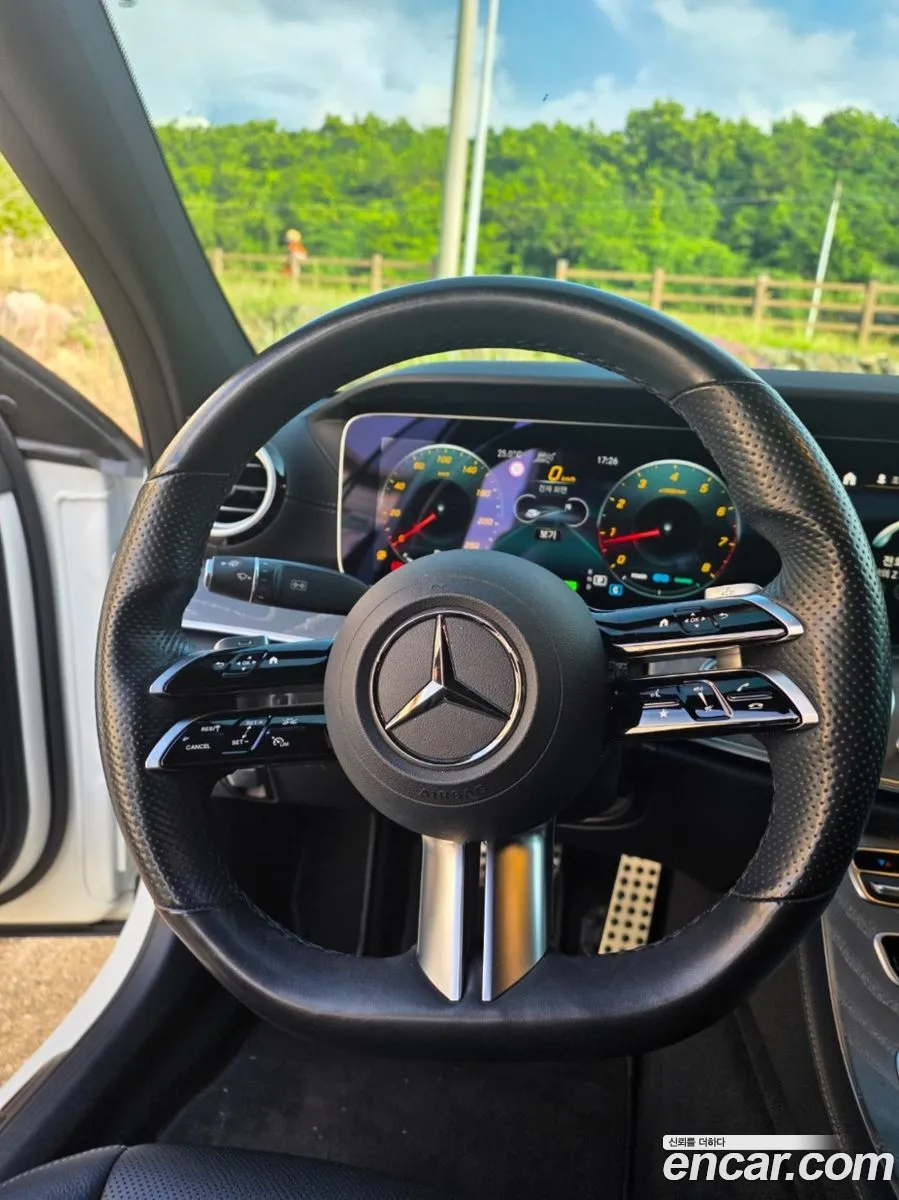 Mercedes-Benz E-Class W213 2022 — 7