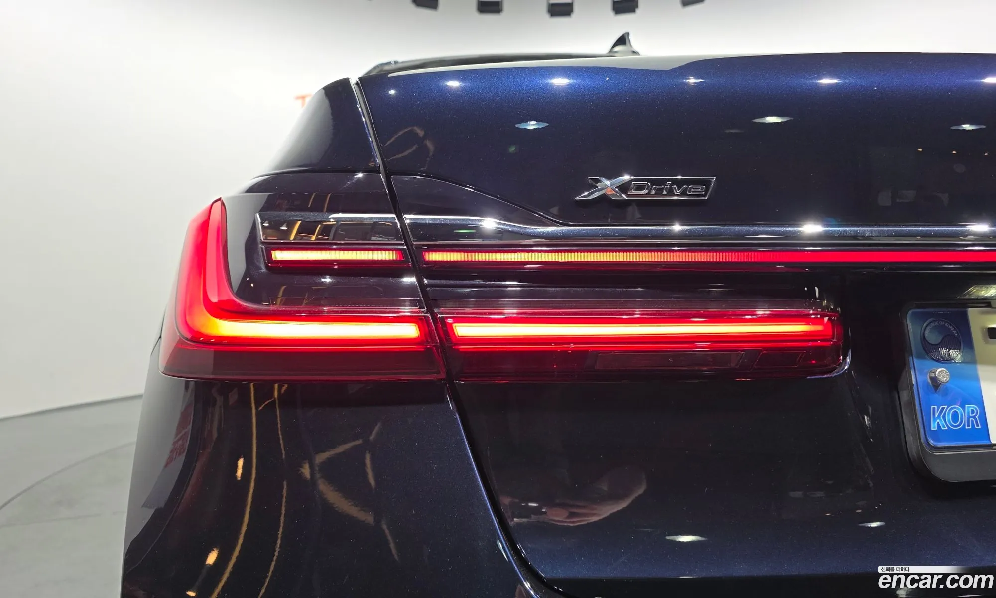 BMW 7 Series 2021 — 13