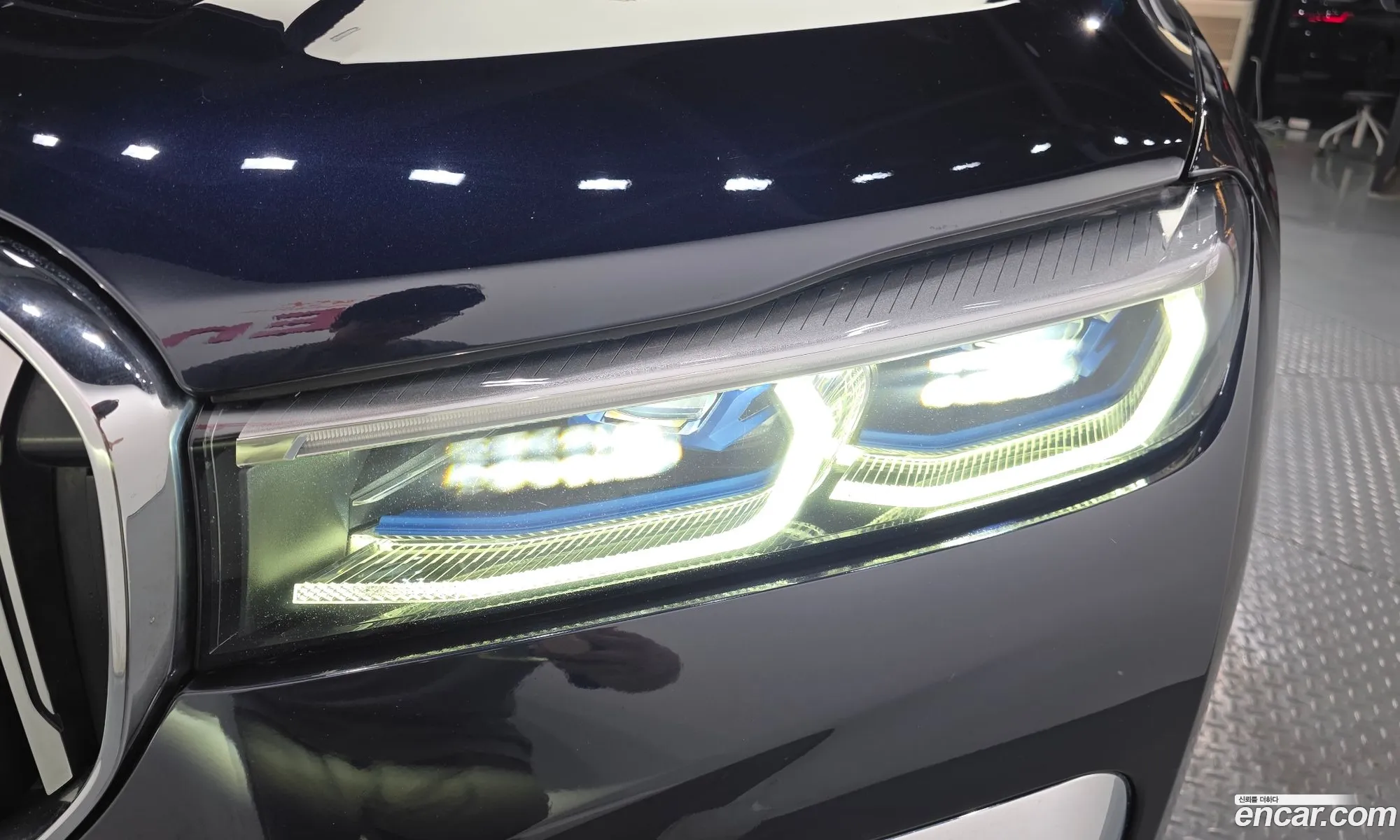 BMW 7 Series 2021 — 33