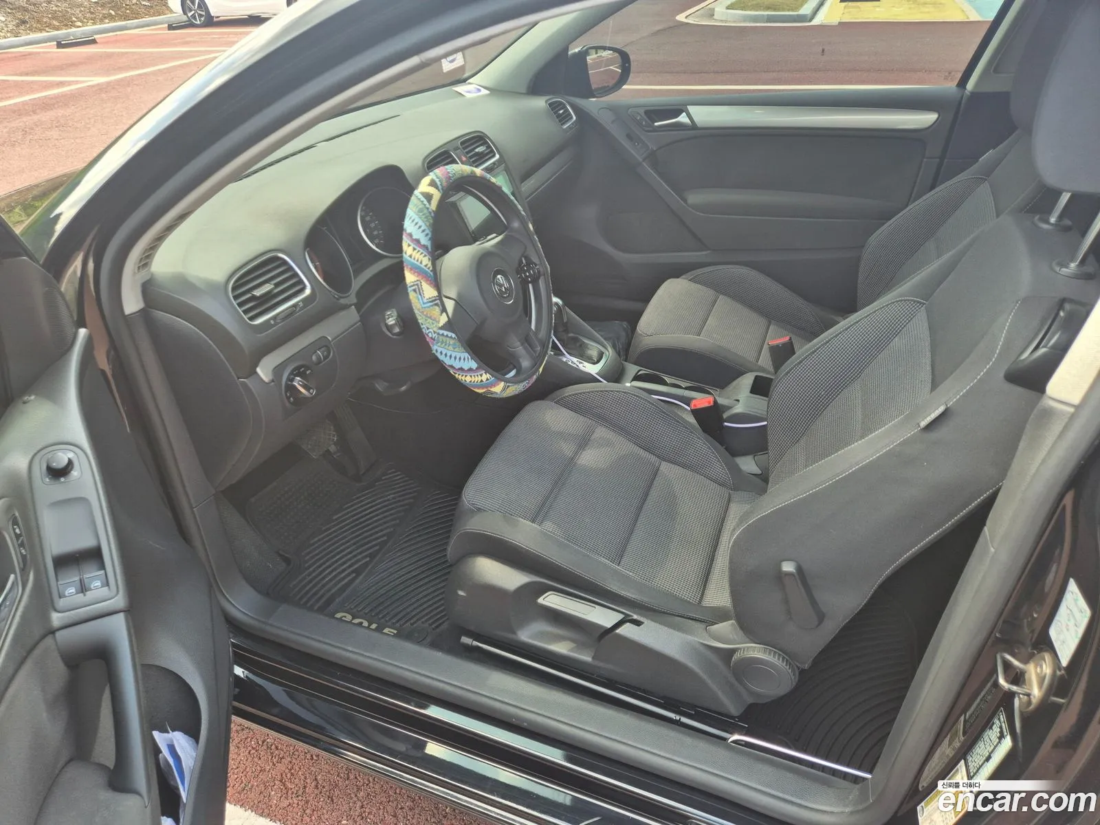 Volkswagen Golf 6th Gen 2011 — 10