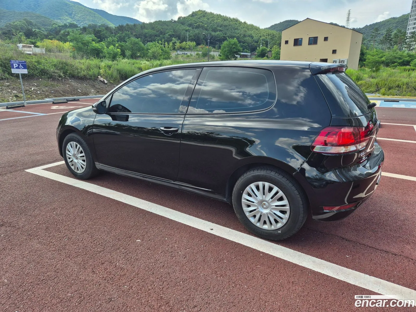 Volkswagen Golf 6th Gen 2011 — 8