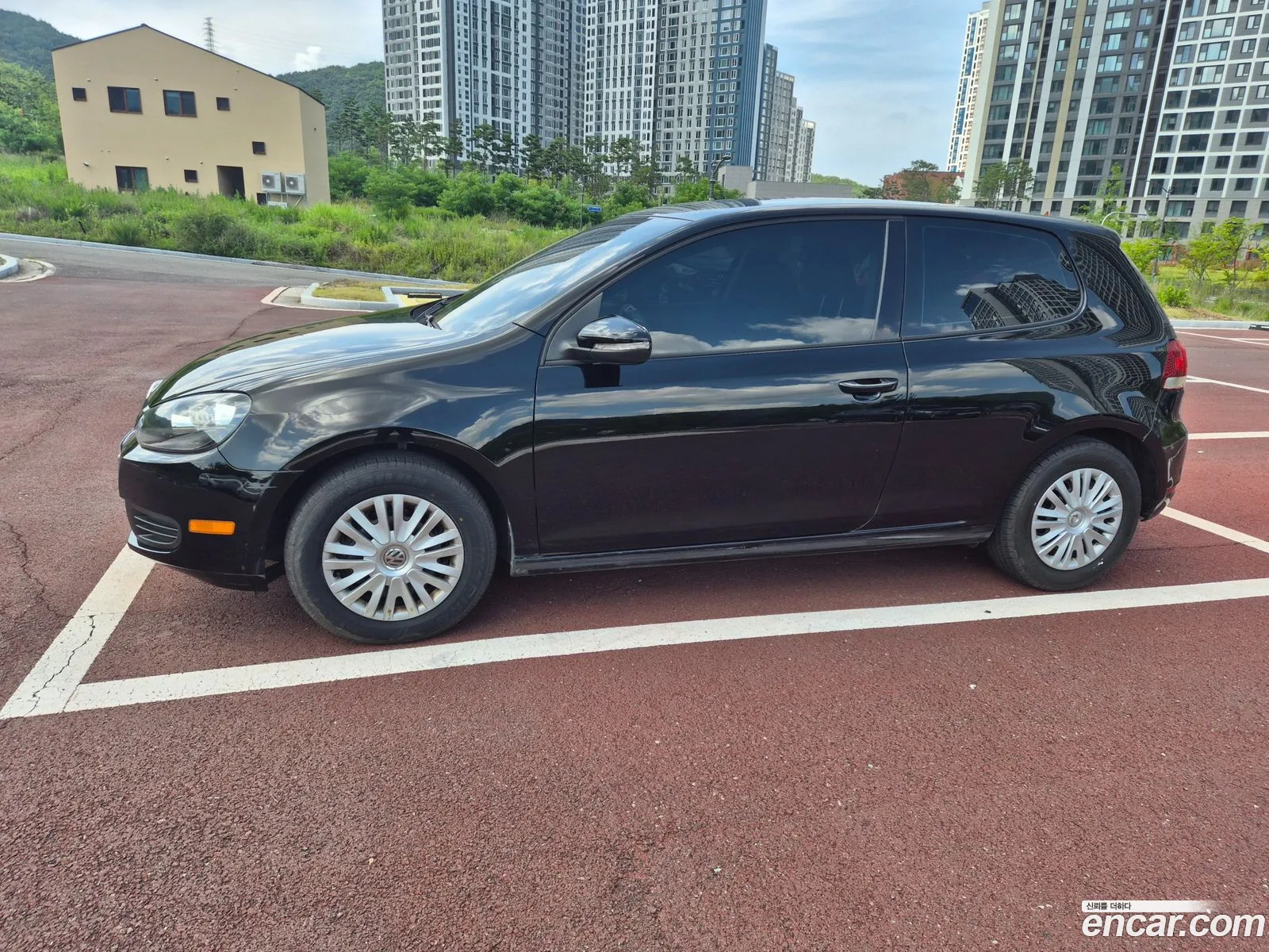 Volkswagen Golf 6th Gen 2011 — 12