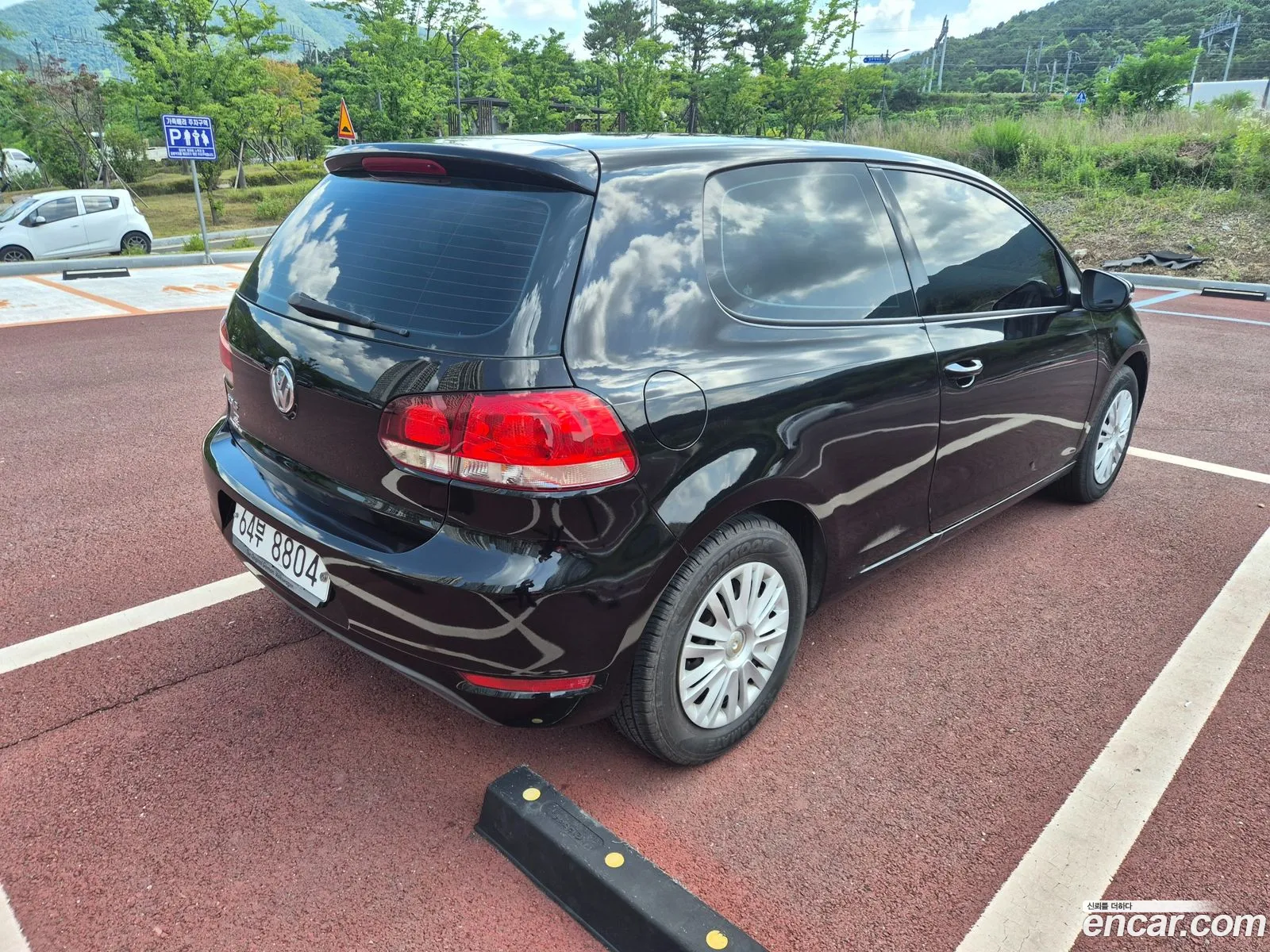 Volkswagen Golf 6th Gen 2011 — 5