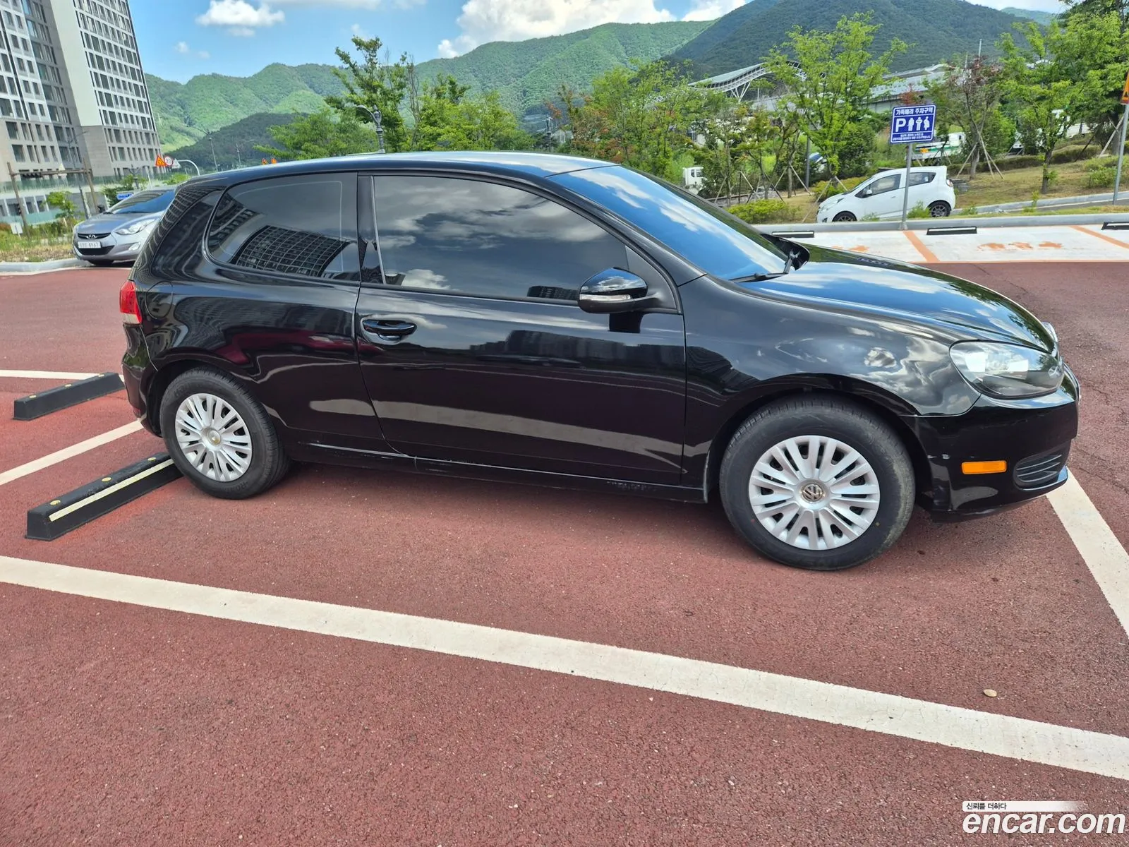 Volkswagen Golf 6th Gen 2011 — 9